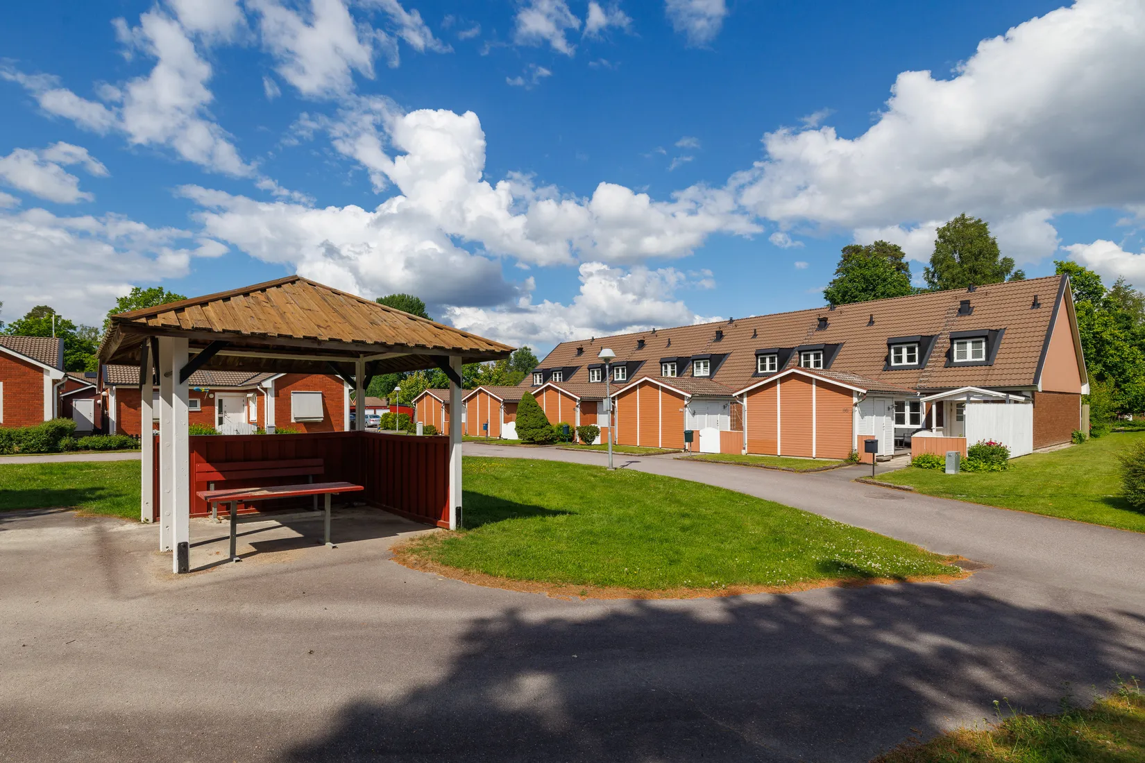Bostadsrätt, Radhus, Sigillgatan 80, Björkhaga, Örebro