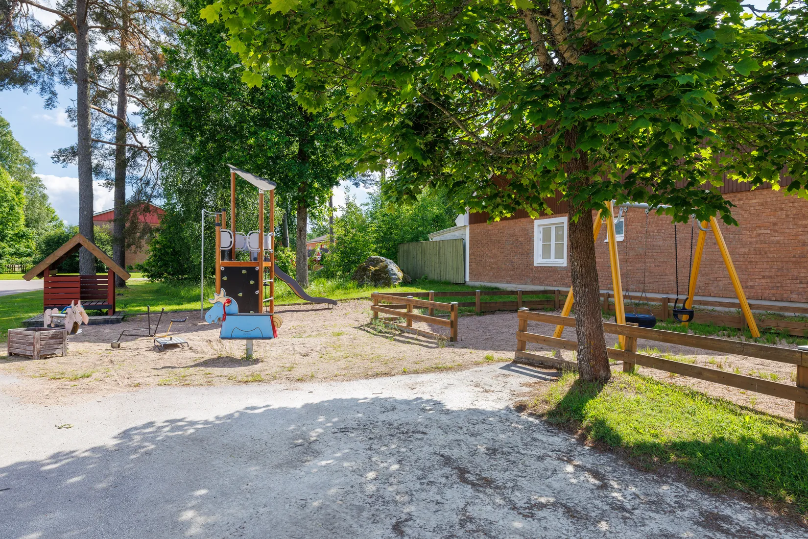 Bostadsrätt, Radhus, Sigillgatan 80, Björkhaga, Örebro
