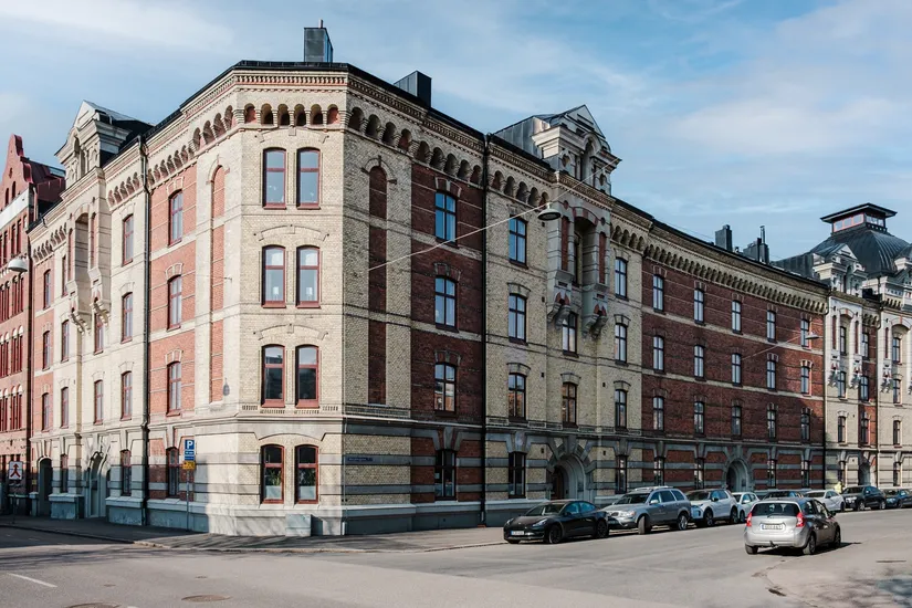 Bostadsrätt, Smålandsgatan 3, Lorensberg - Heden, Göteborg
