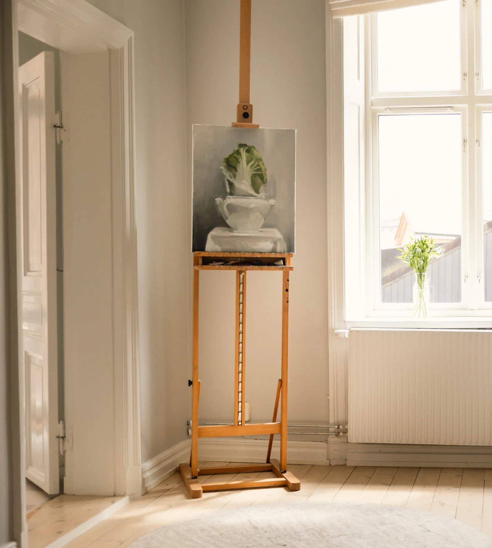 Bostadsrätt, Smålandsgatan 3, Lorensberg - Heden, Göteborg