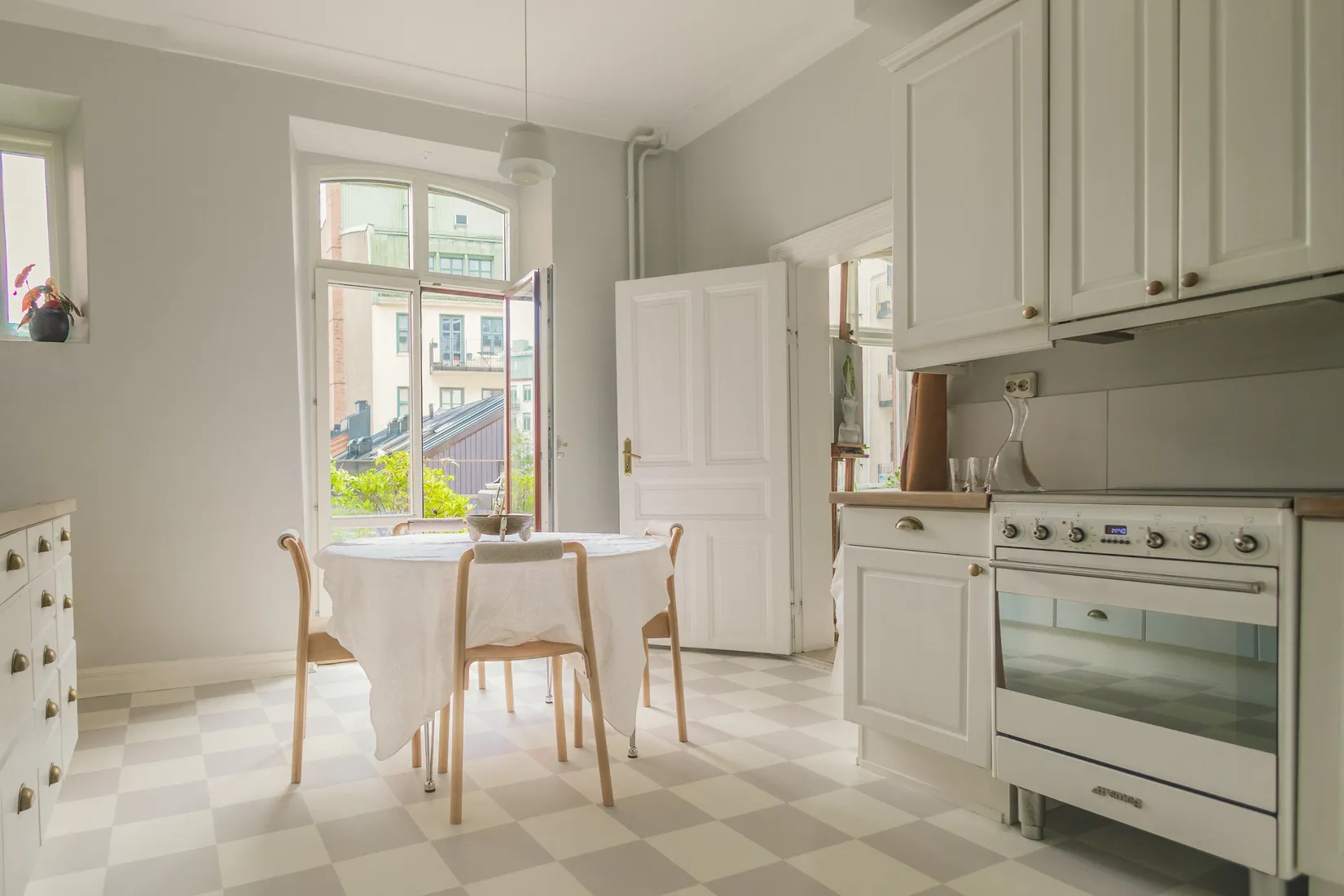 Bostadsrätt, Smålandsgatan 3, Lorensberg - Heden, Göteborg