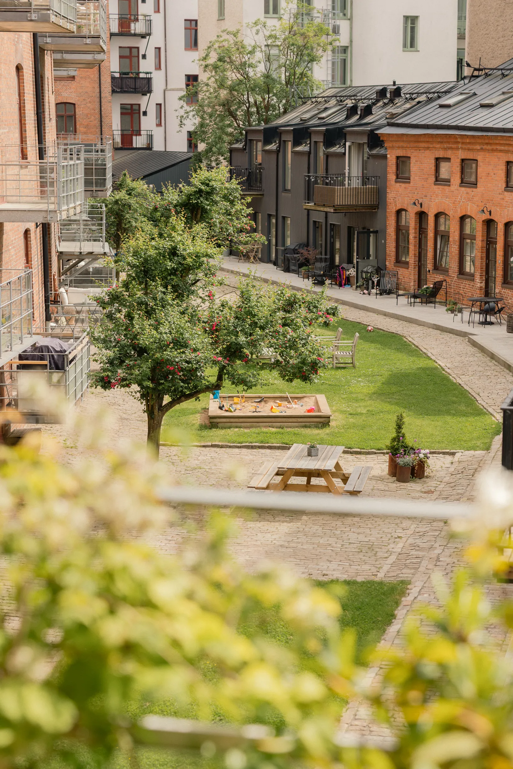Bostadsrätt, Smålandsgatan 3, Lorensberg - Heden, Göteborg