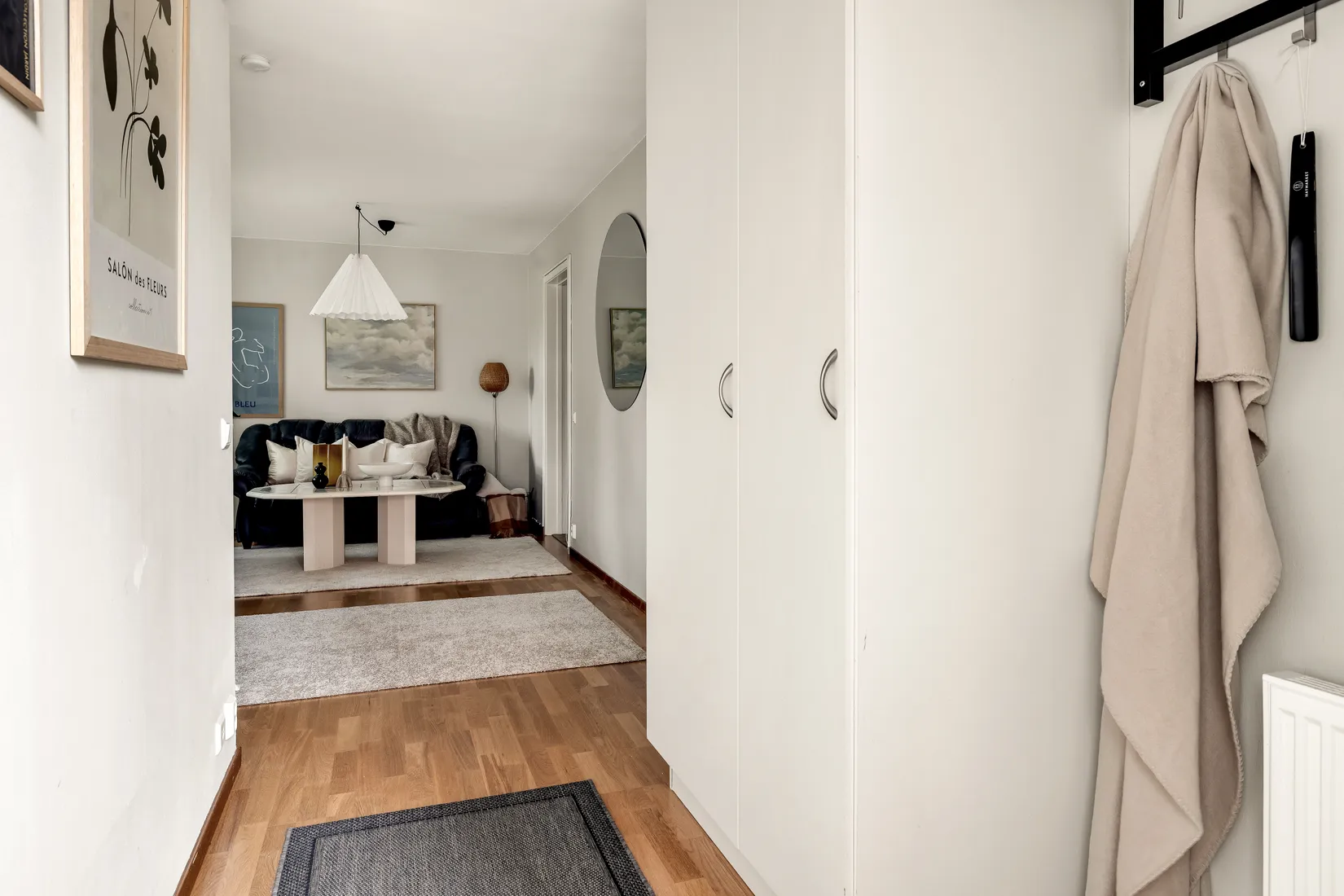 Bostadsrätt, Topeliusgatan 6A, Nyby, Uppsala