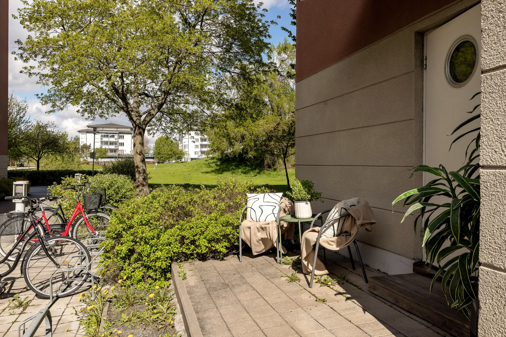Bostadsrätt, Topeliusgatan 6A, Nyby, Uppsala