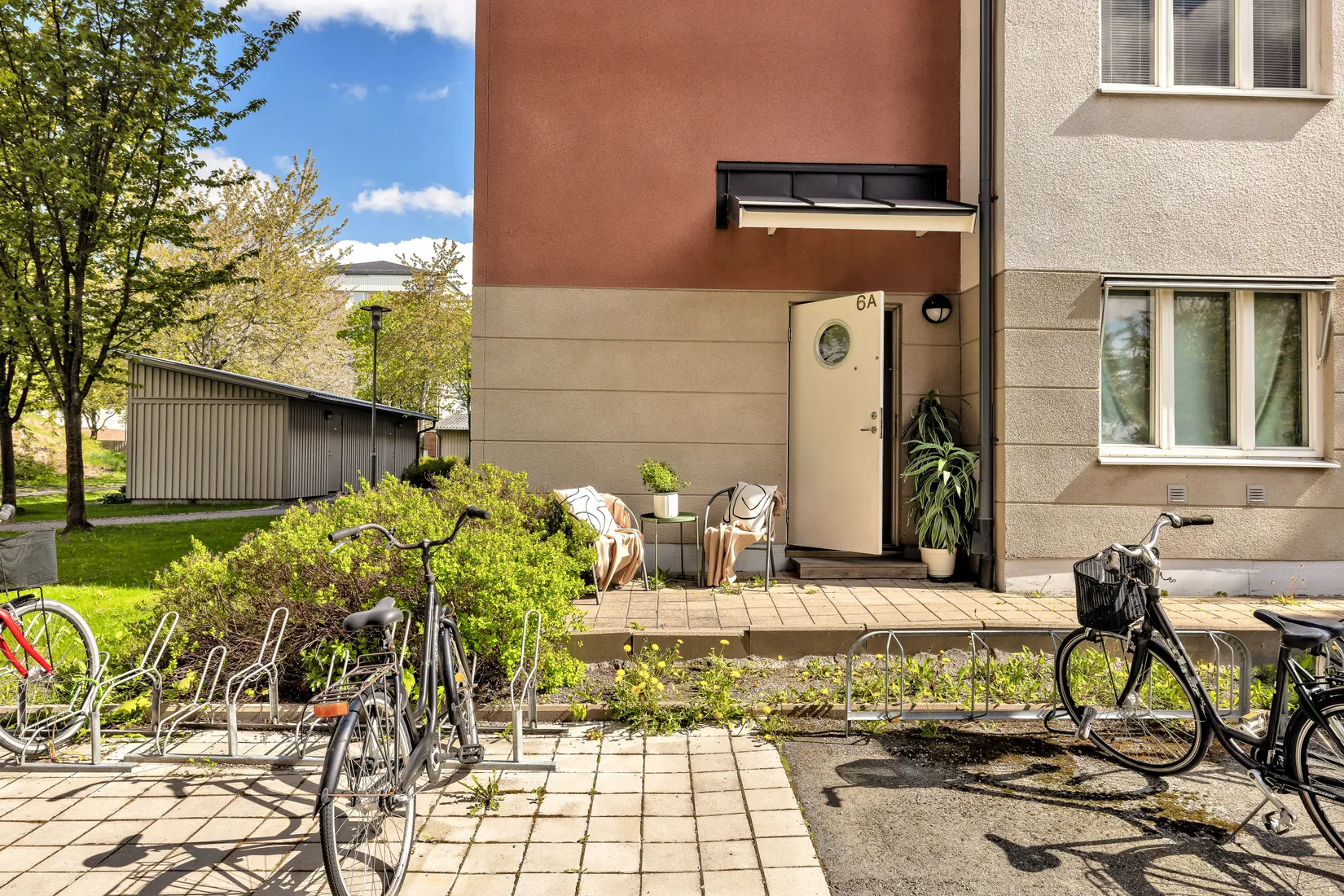 Bostadsrätt, Topeliusgatan 6A, Nyby, Uppsala