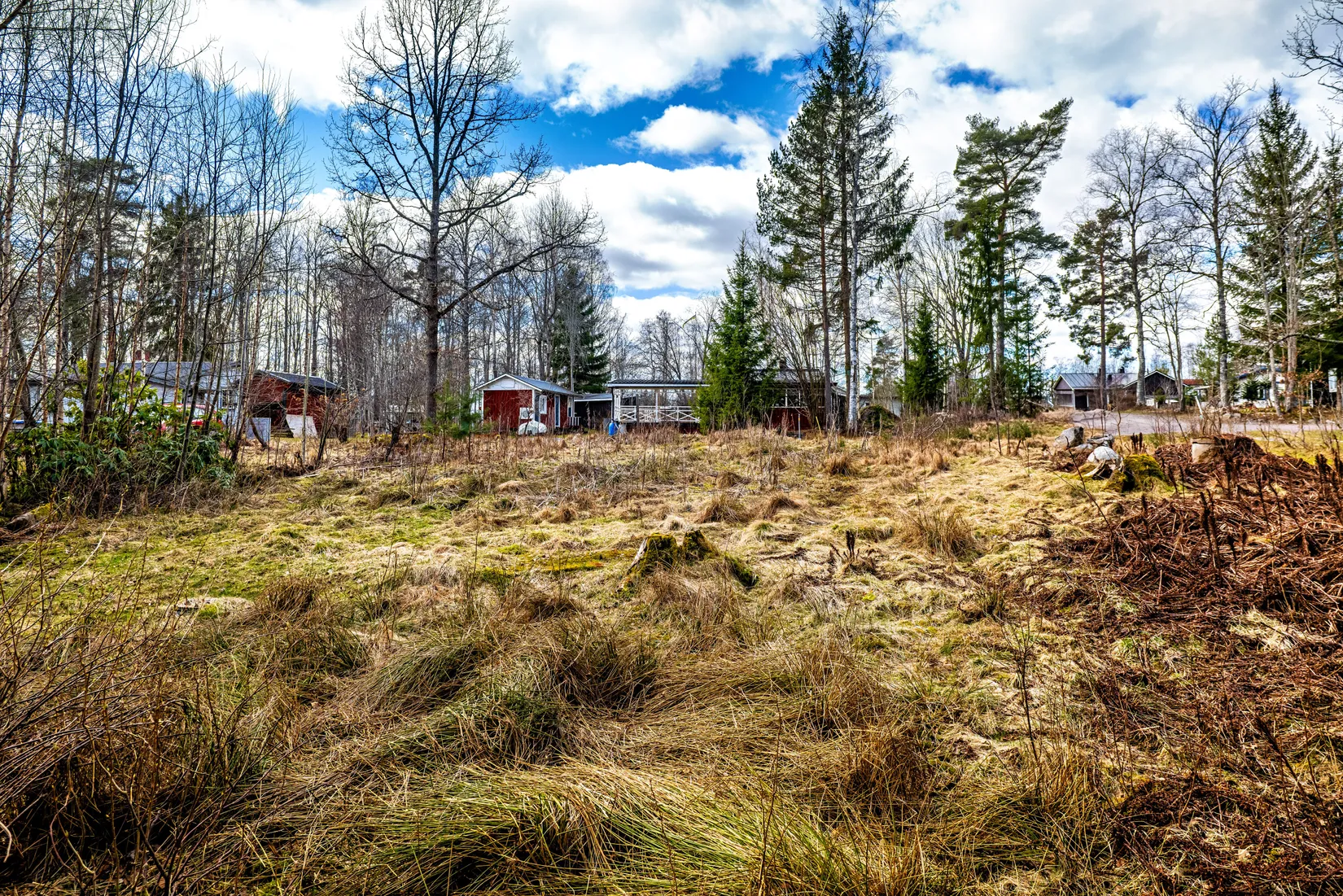 Tomt, Sättervägen 29, Tisarbaden, Hallsberg