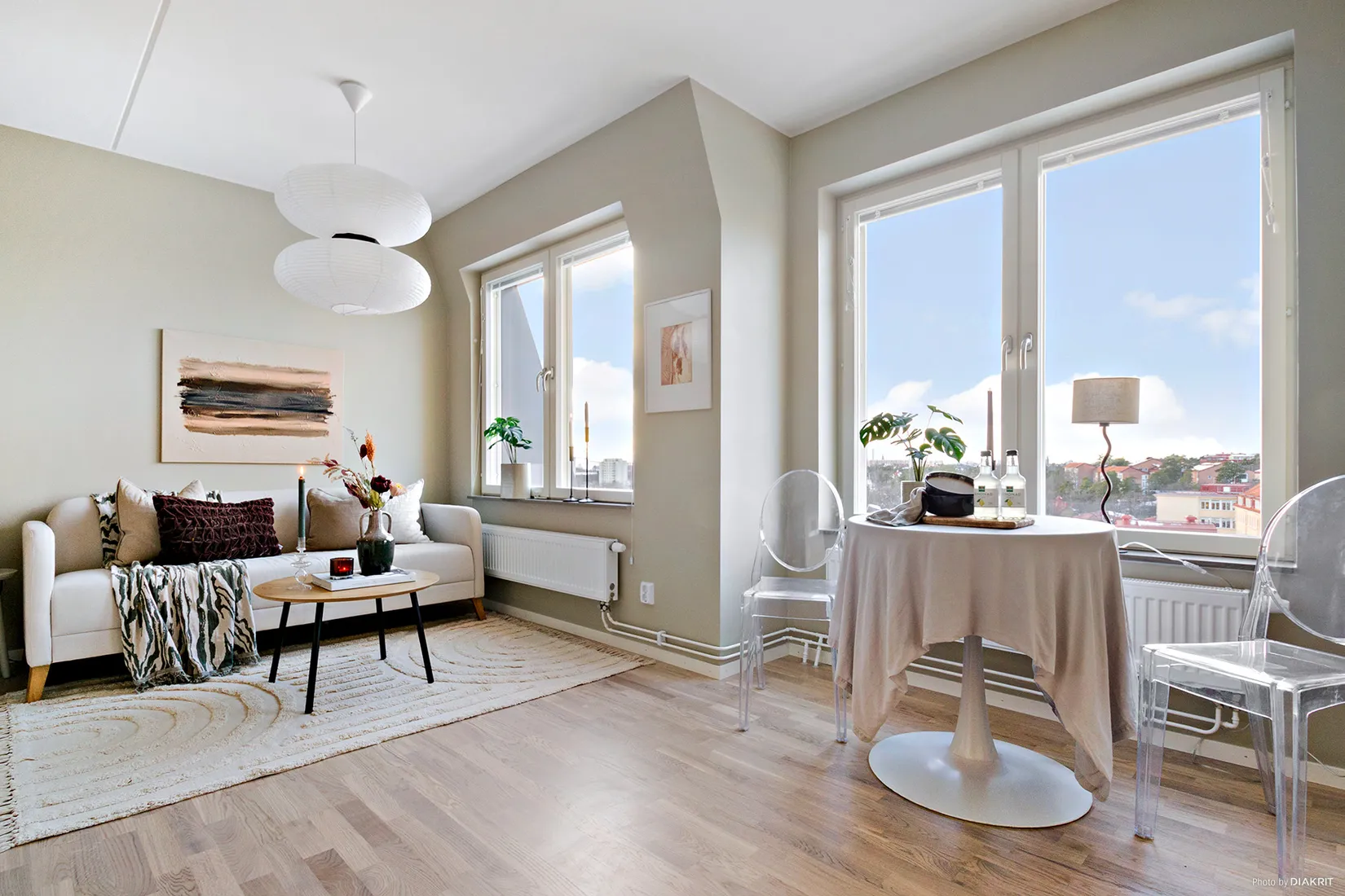 Bostadsrätt, Västra granittrappan 10, Centrala Nacka, Nacka