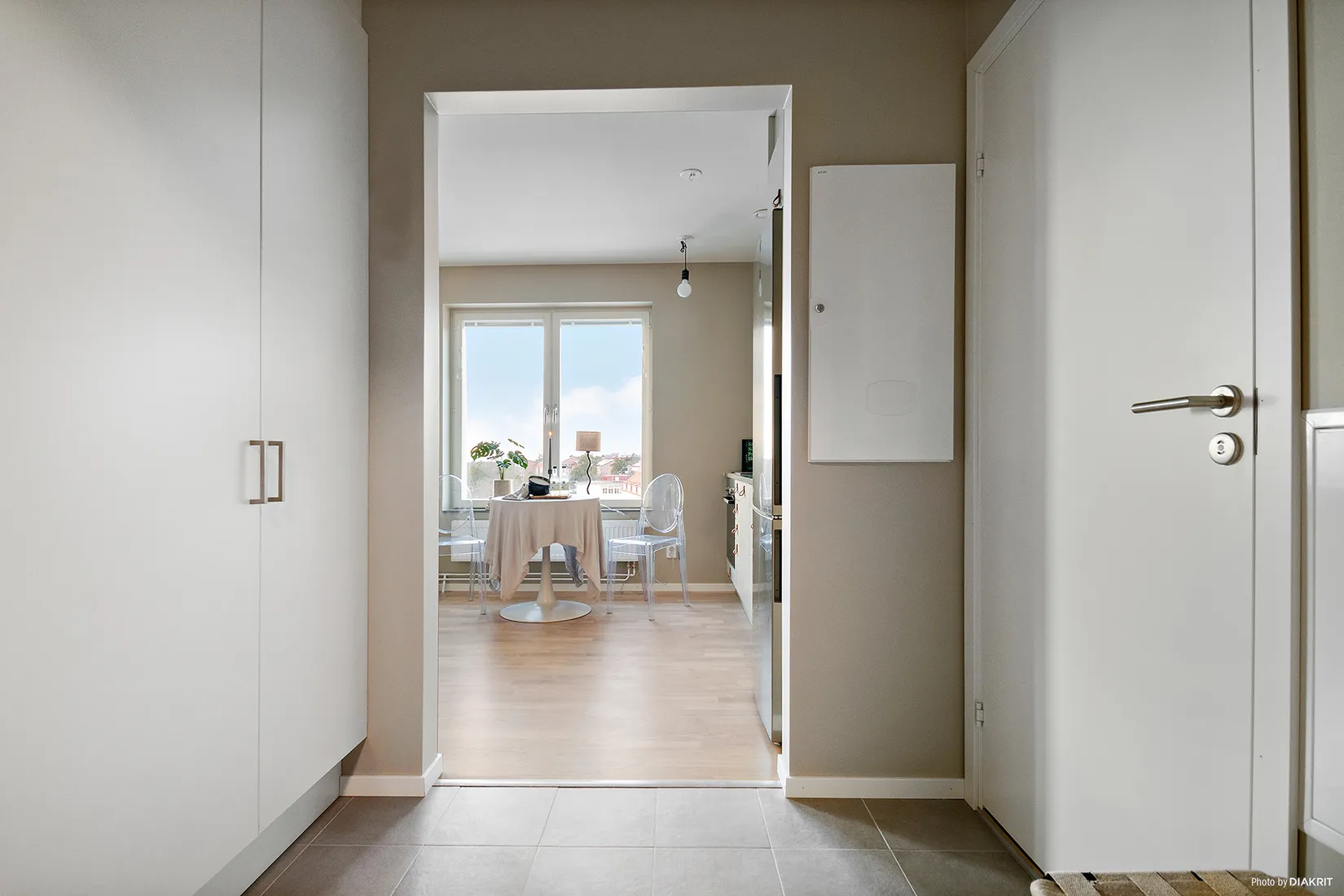 Bostadsrätt, Västra granittrappan 10, Centrala Nacka, Nacka