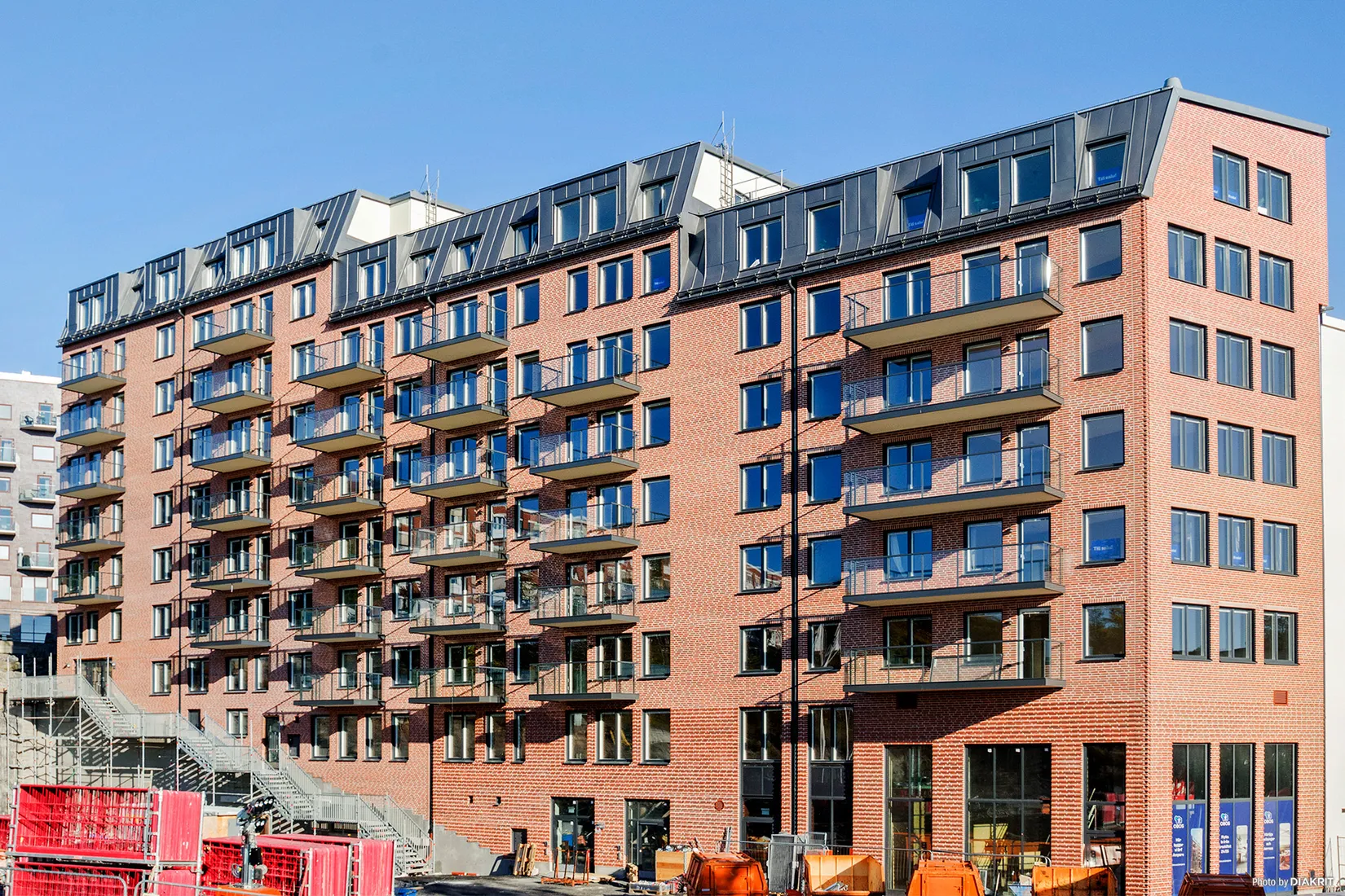 Bostadsrätt, Västra granittrappan 10, Centrala Nacka, Nacka