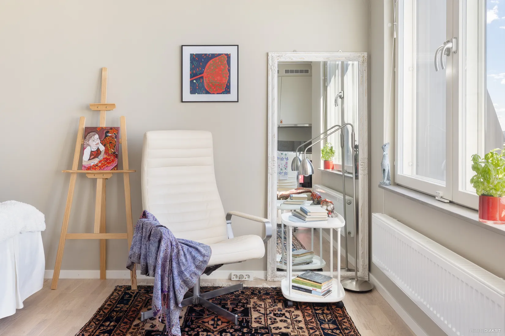 Bostadsrätt, Västra granittrappan 10, Centrala Nacka, Nacka