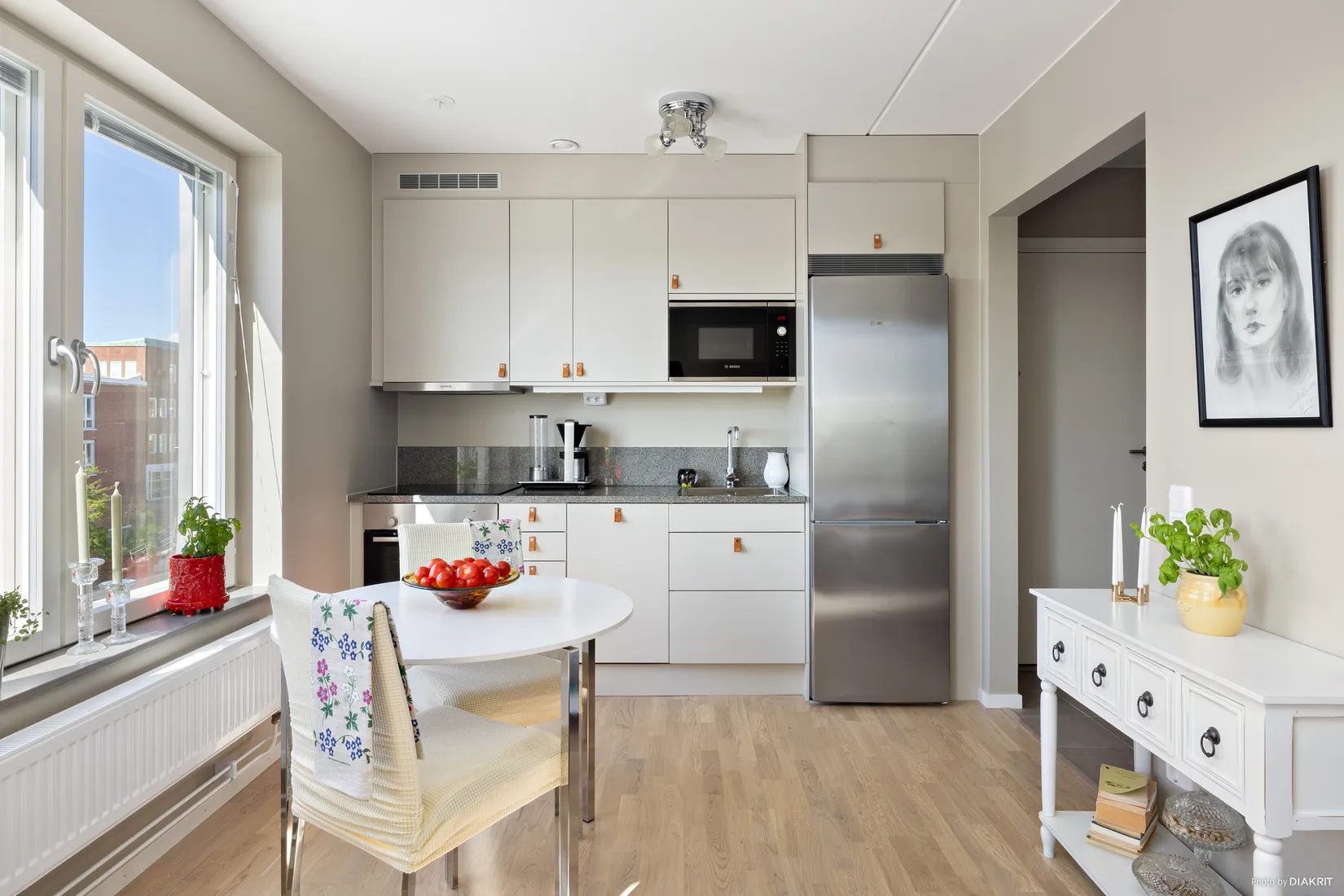 Bostadsrätt, Västra granittrappan 10, Centrala Nacka, Nacka