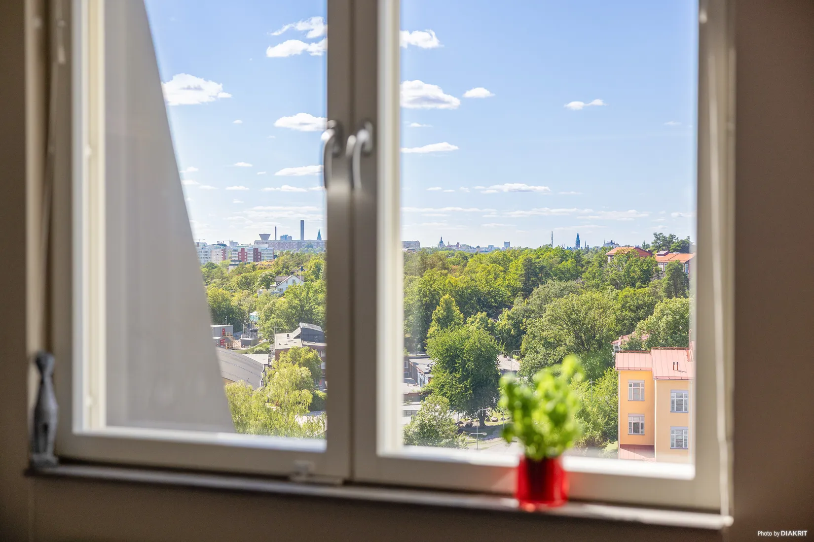 Bostadsrätt, Västra granittrappan 10, Centrala Nacka, Nacka