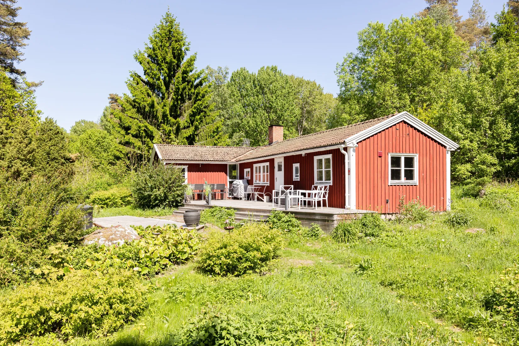 Fritidshus, Järpebovägen 8, Harbo, Heby