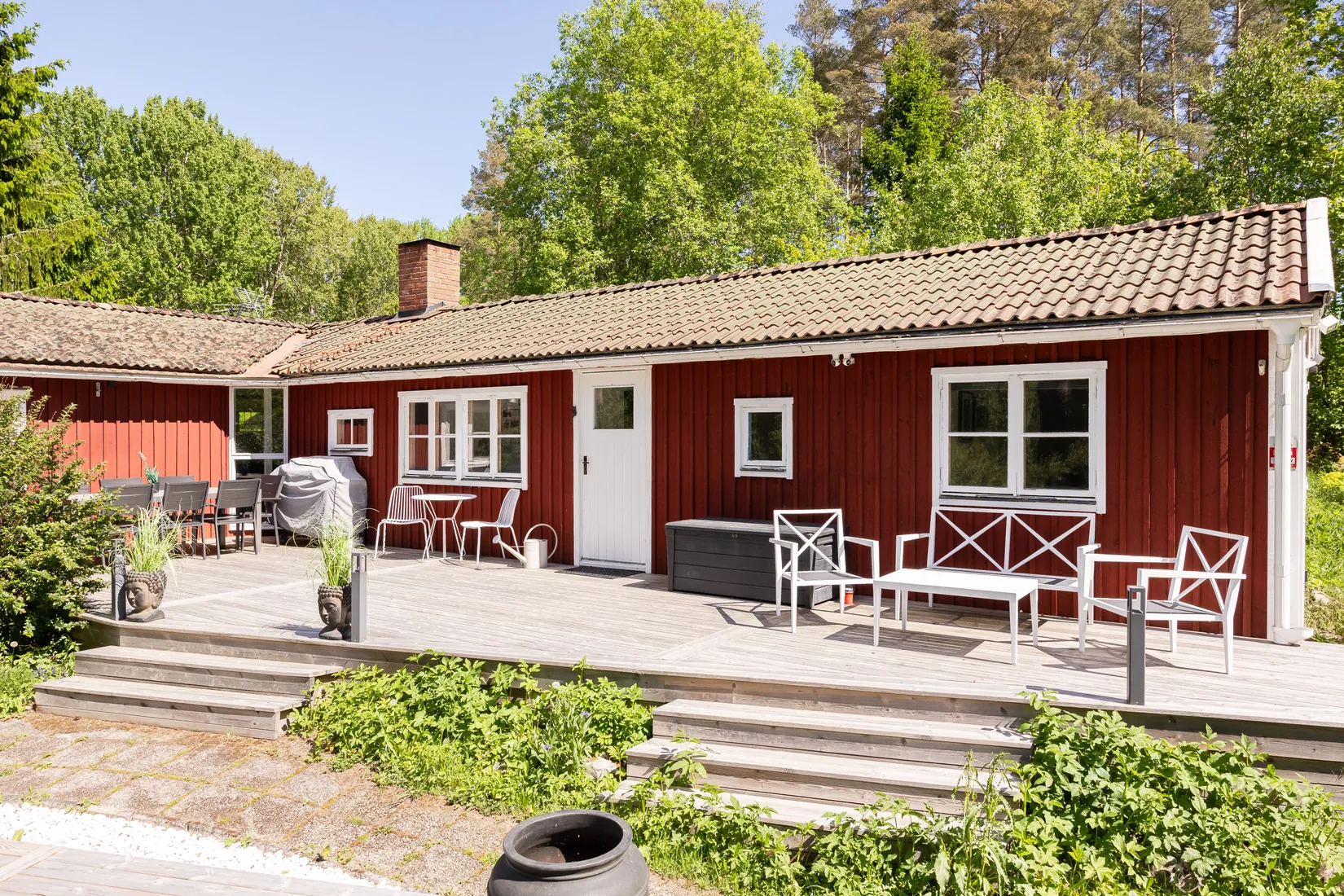 Fritidshus, Järpebovägen 8, Harbo, Heby