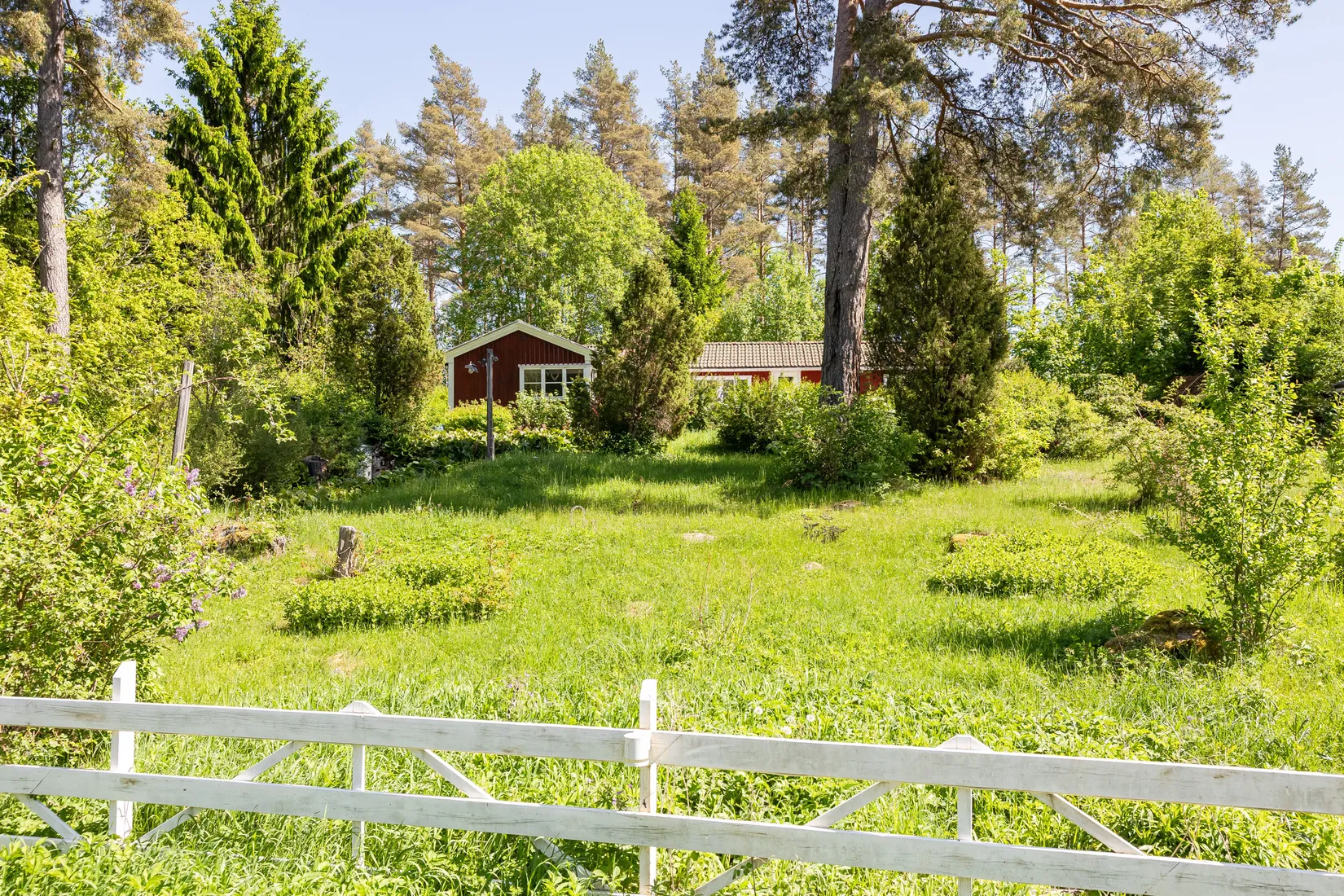 Fritidshus, Järpebovägen 8, Harbo, Heby