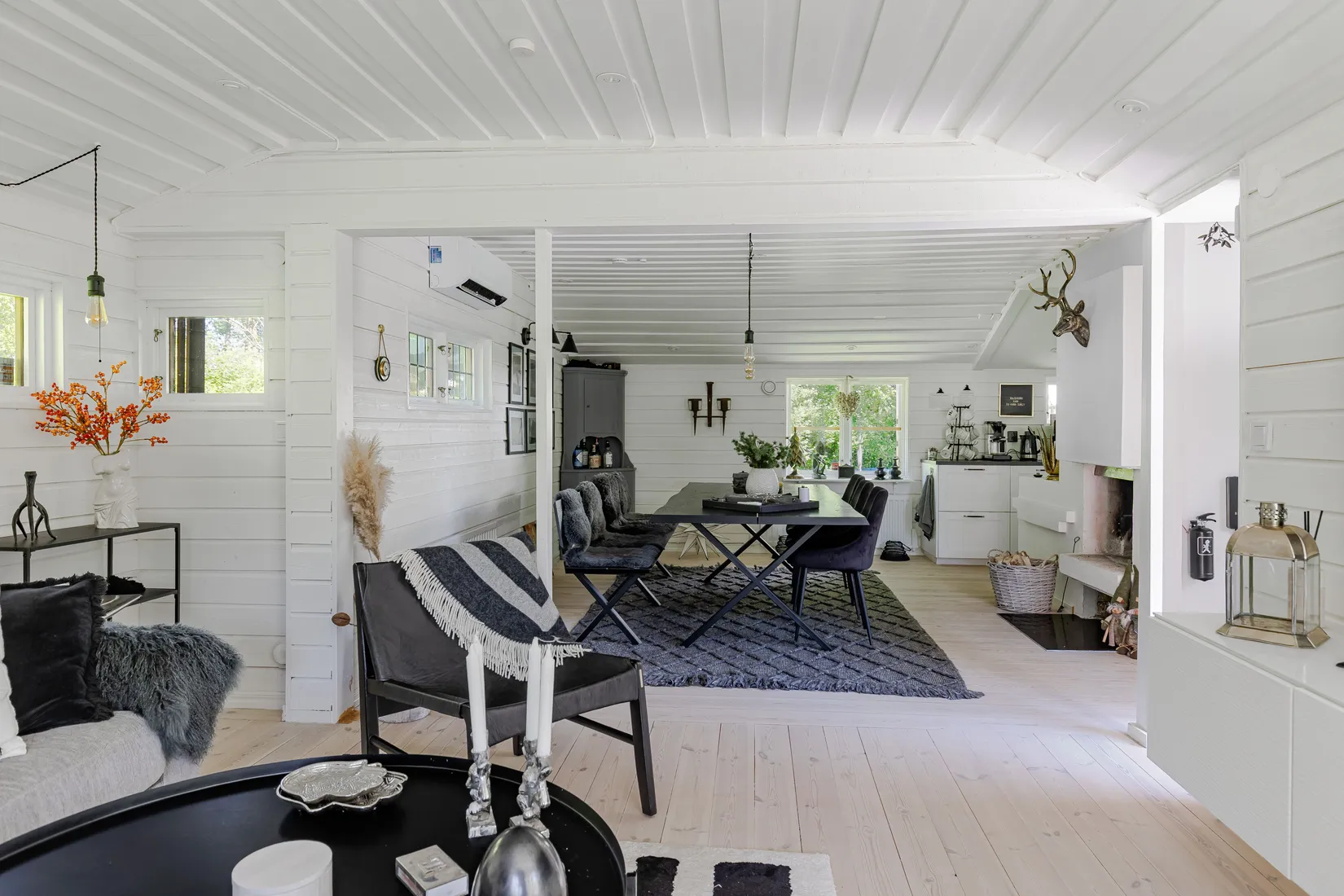 Fritidshus, Järpebovägen 8, Harbo, Heby