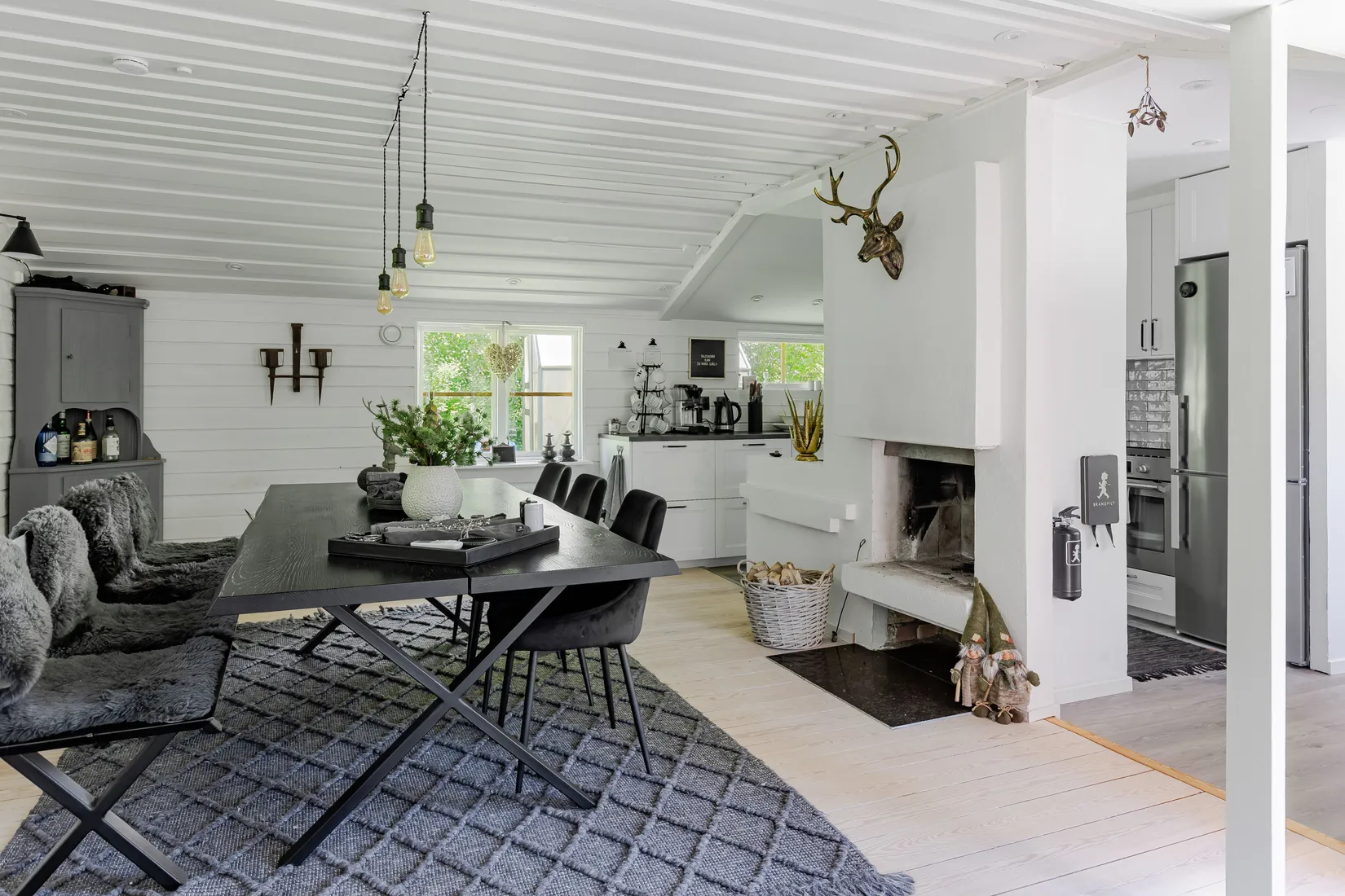 Fritidshus, Järpebovägen 8, Harbo, Heby