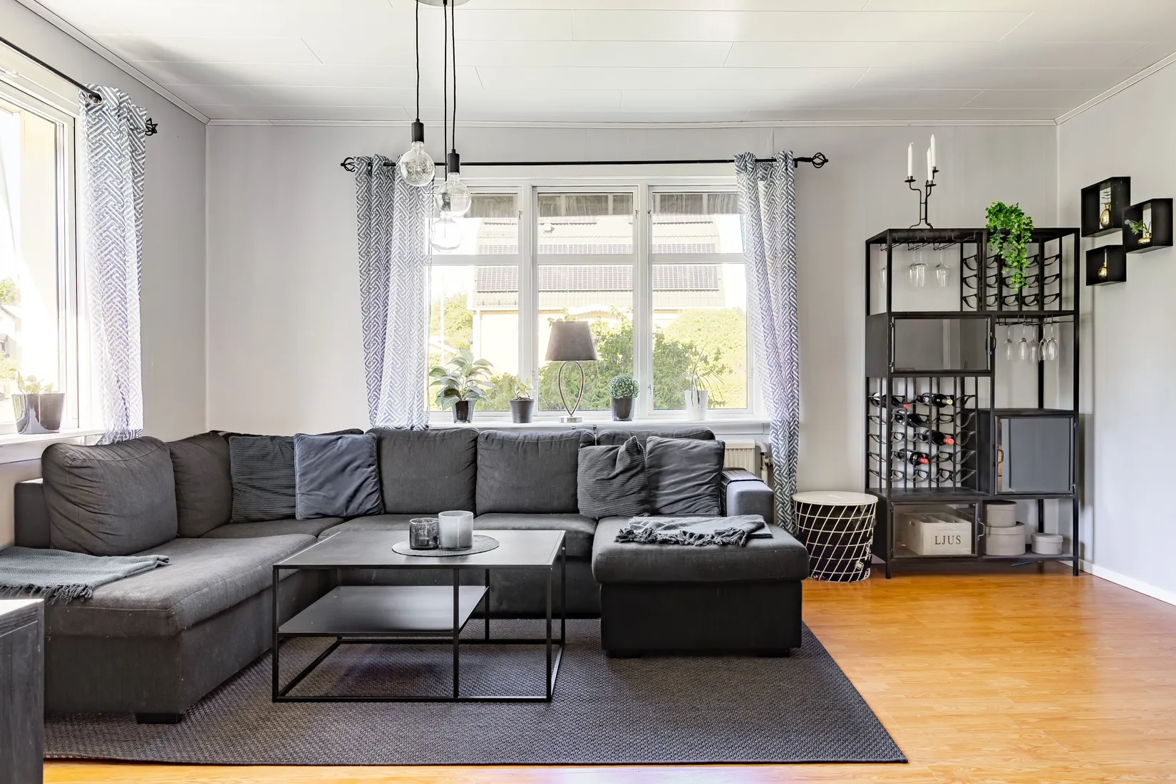 Villa, Björkgatan 17, Holm, Motala