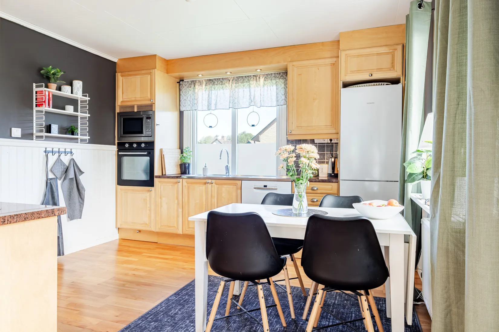 Villa, Björkgatan 17, Holm, Motala