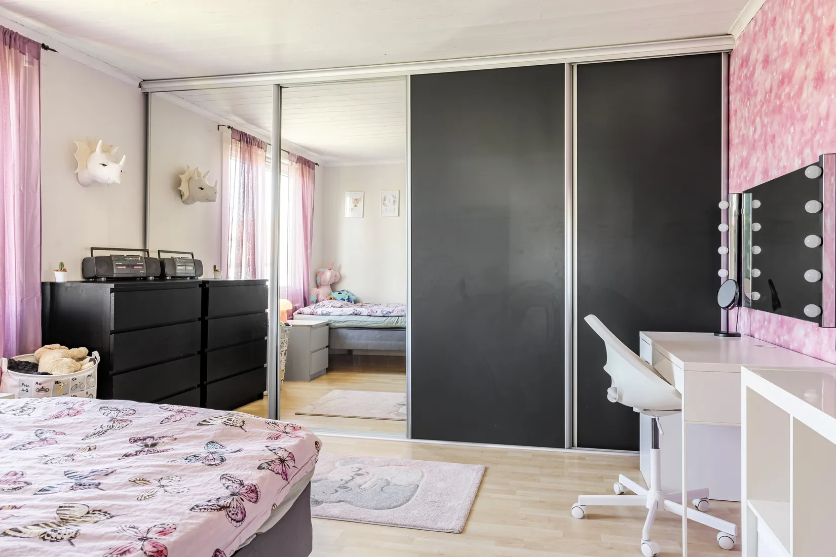 Villa, Björkgatan 17, Holm, Motala