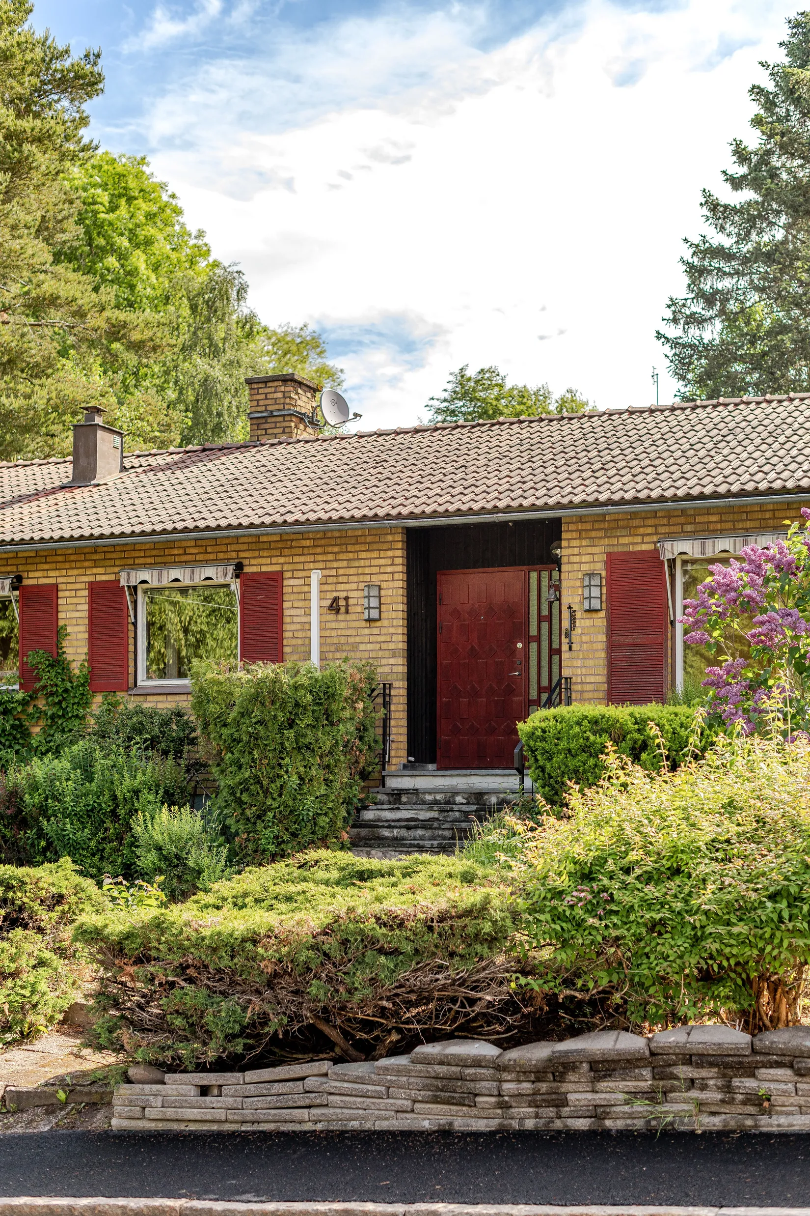 Villa, Lustigkullevägen 41, Charlottenborg, Motala