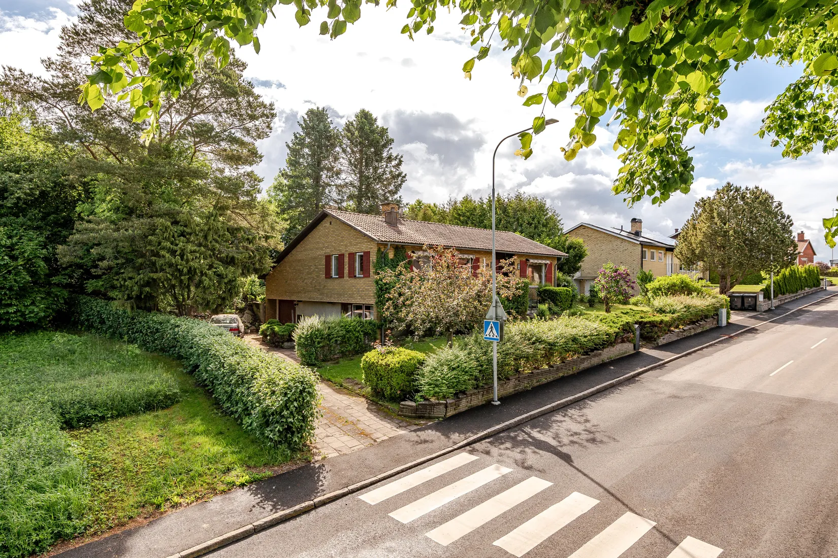 Villa, Lustigkullevägen 41, Charlottenborg, Motala
