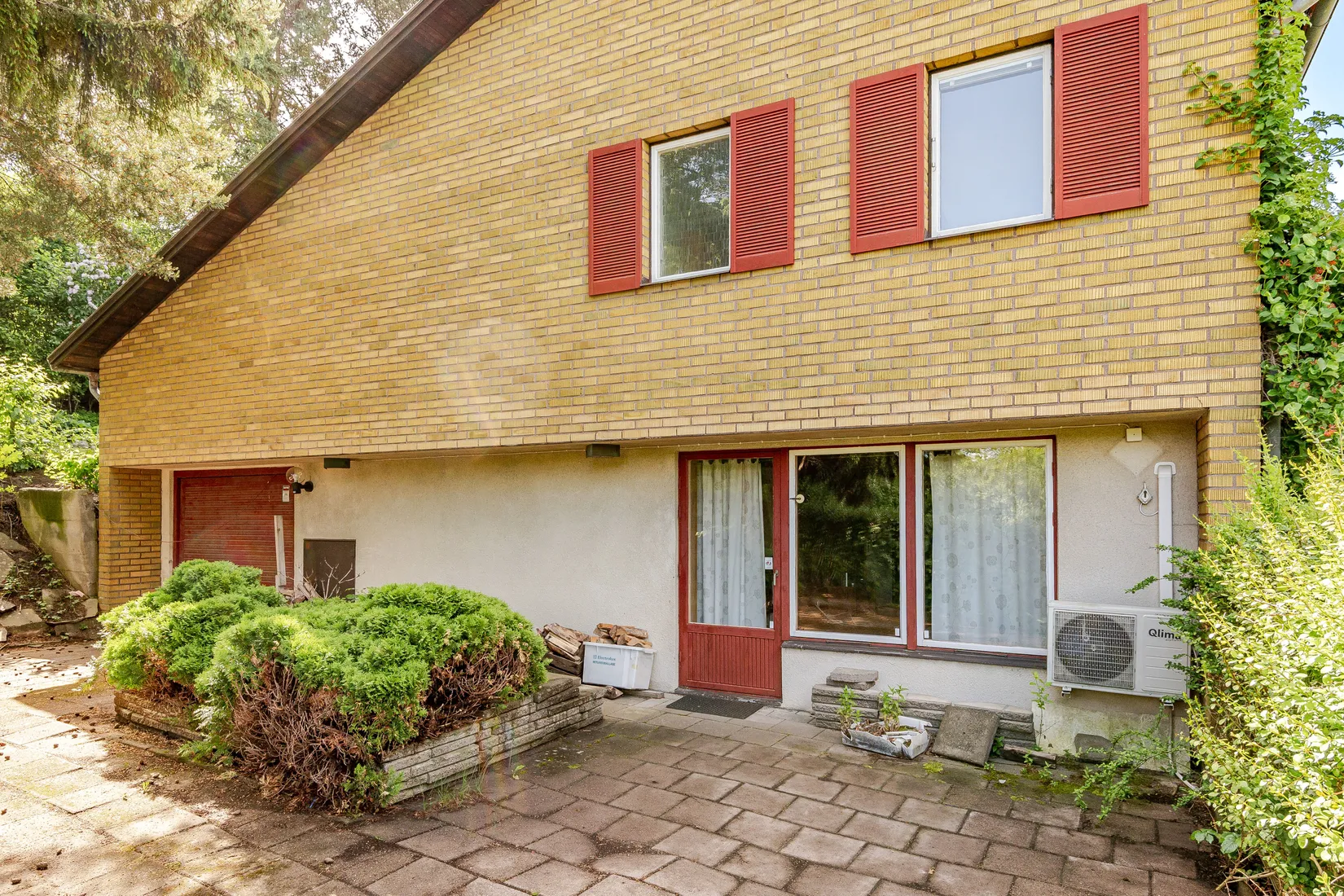 Villa, Lustigkullevägen 41, Charlottenborg, Motala