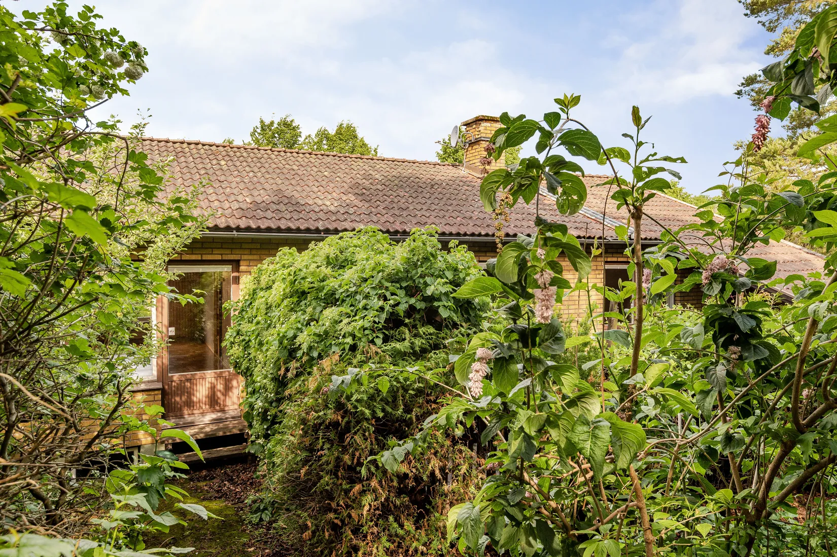 Villa, Lustigkullevägen 41, Charlottenborg, Motala