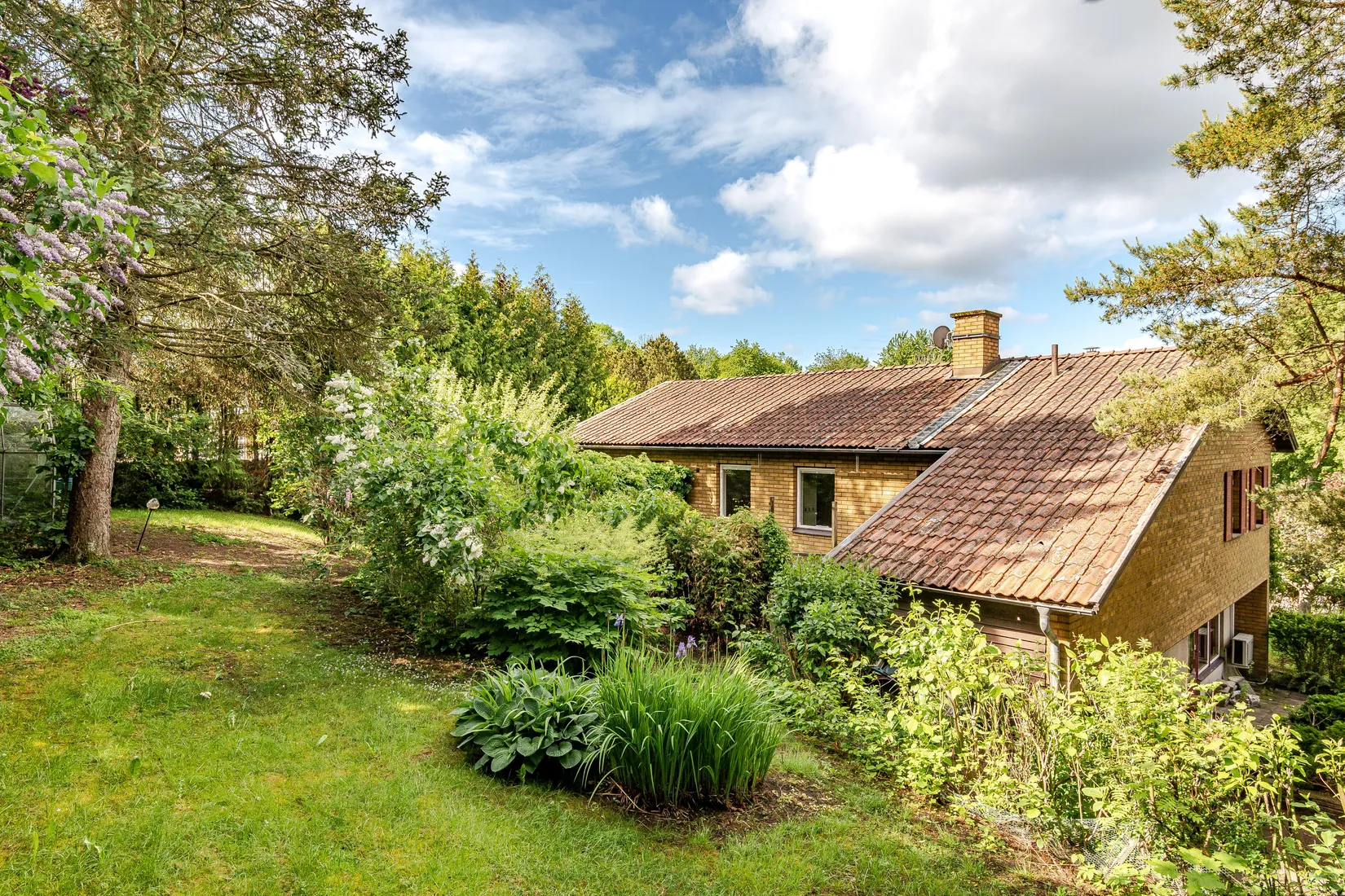 Villa, Lustigkullevägen 41, Charlottenborg, Motala