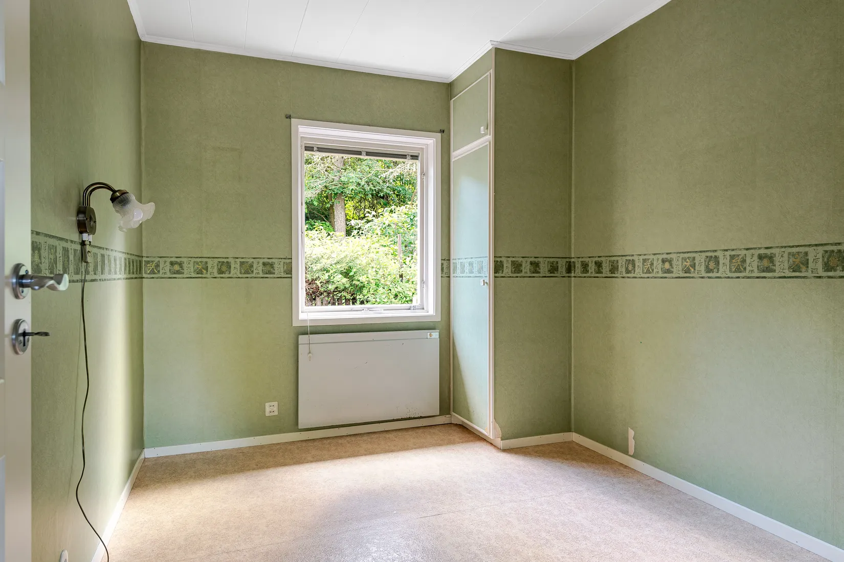 Villa, Lustigkullevägen 41, Charlottenborg, Motala