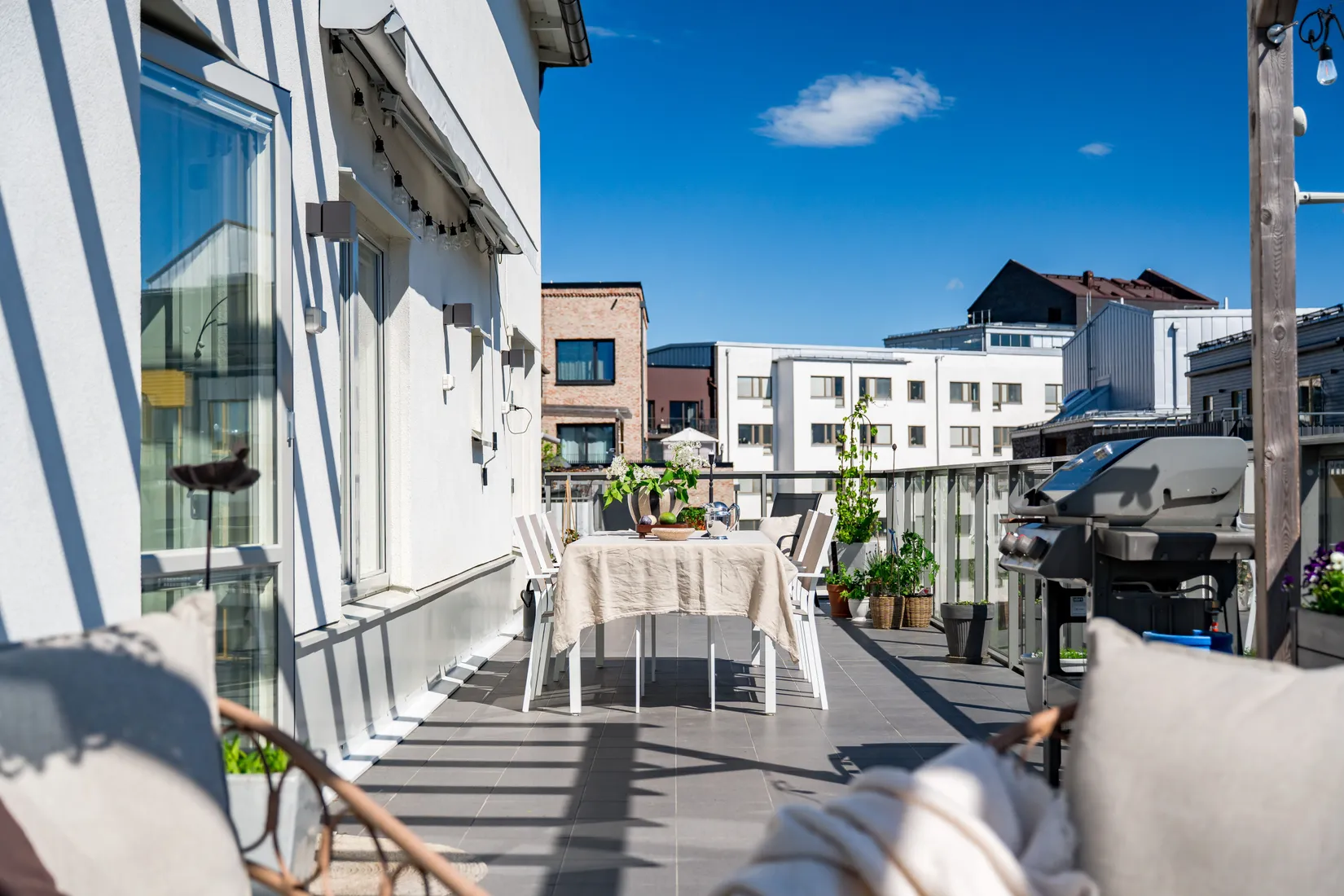 Bostadsrätt, Margit Sahlins gata 1, Kapellgärdet, Uppsala