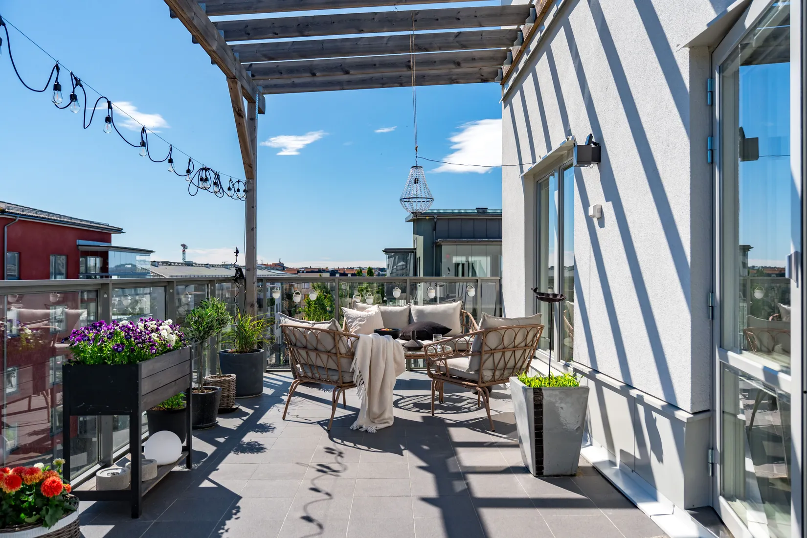 Bostadsrätt, Margit Sahlins gata 1, Kapellgärdet, Uppsala