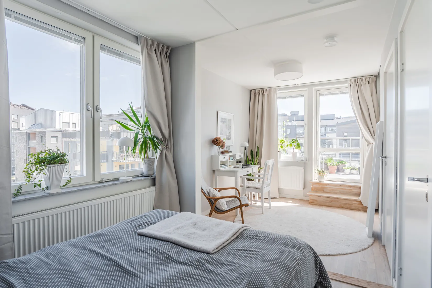 Bostadsrätt, Margit Sahlins gata 1, Kapellgärdet, Uppsala