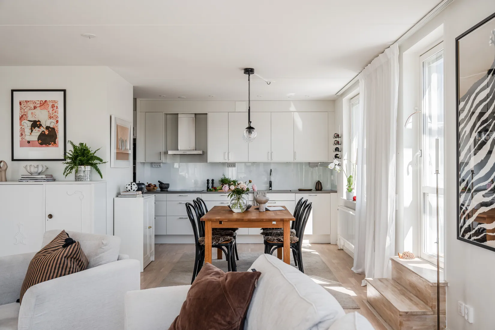 Bostadsrätt, Margit Sahlins gata 1, Kapellgärdet, Uppsala