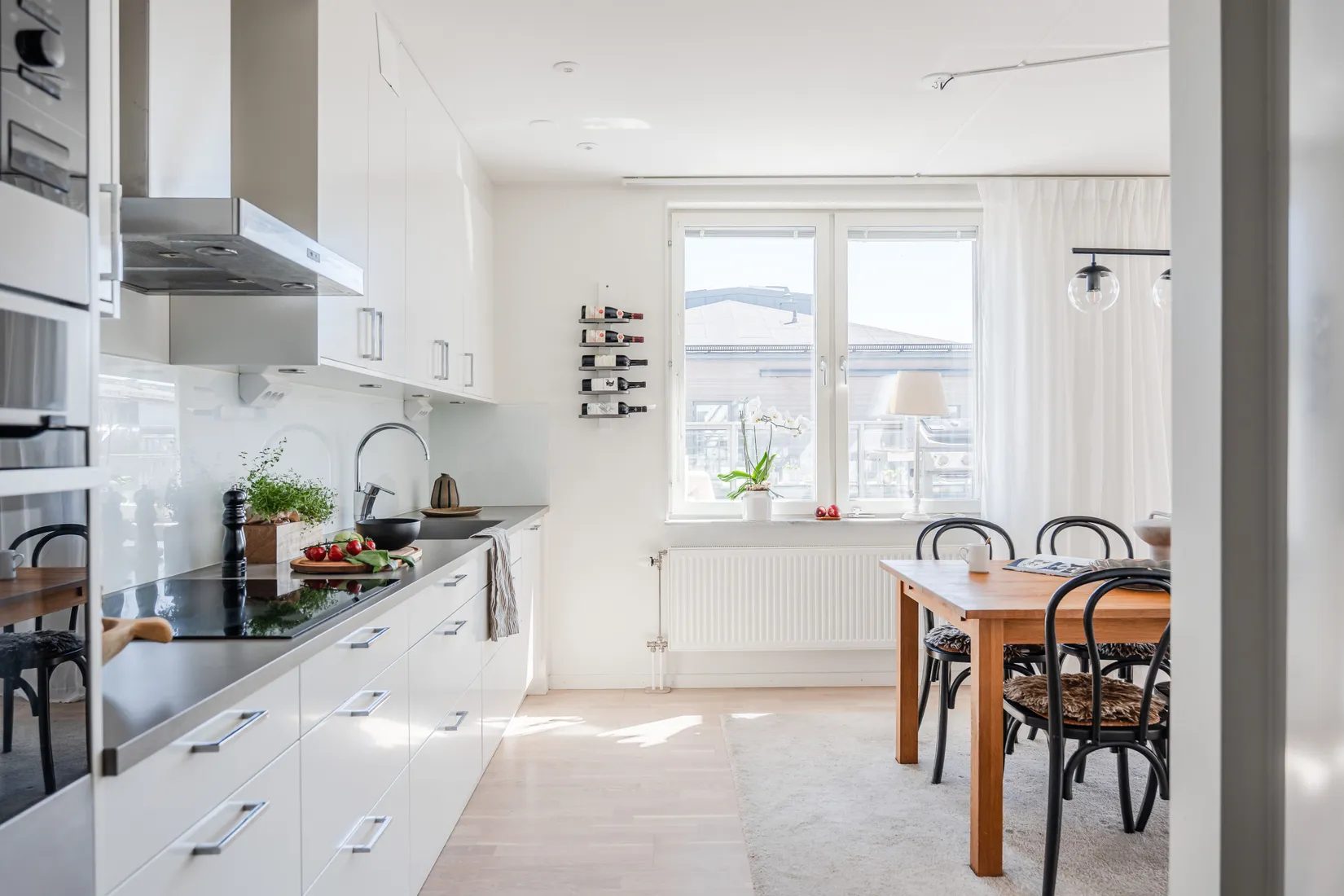 Bostadsrätt, Margit Sahlins gata 1, Kapellgärdet, Uppsala