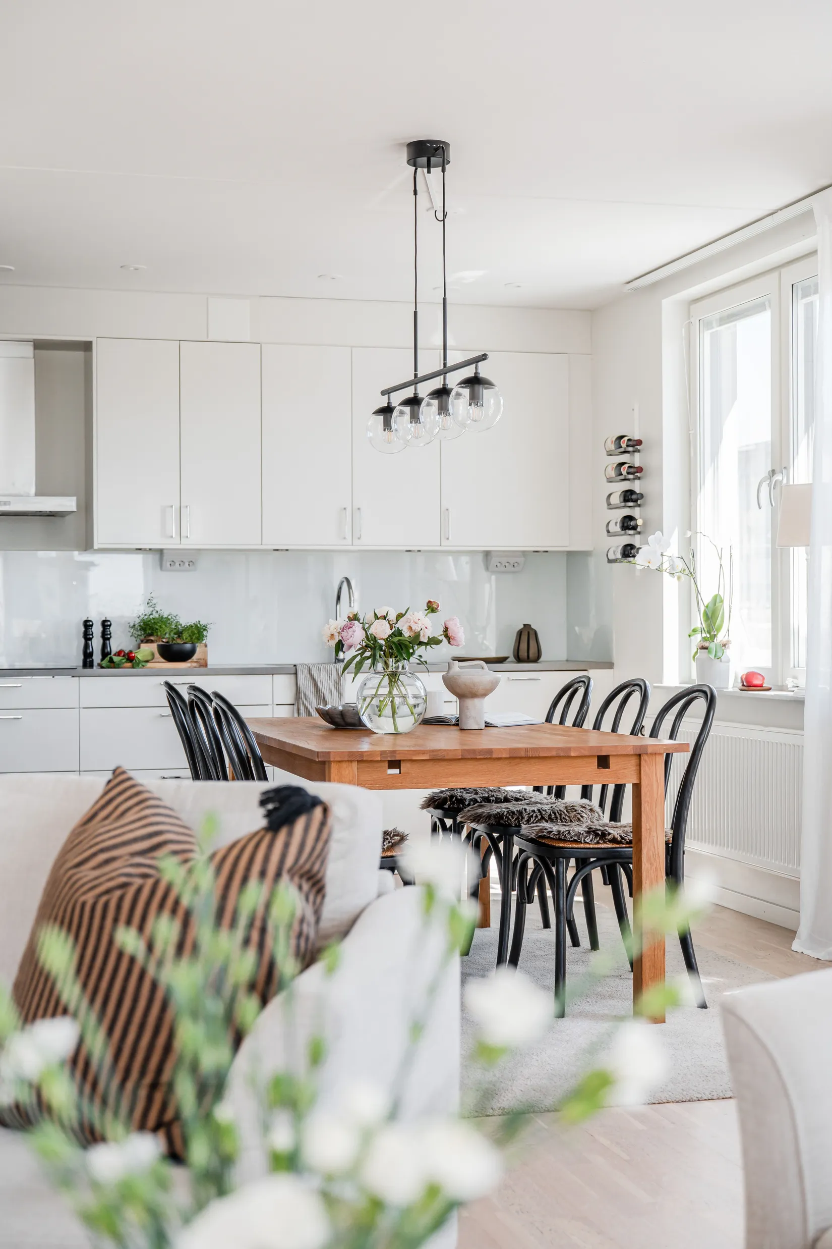 Bostadsrätt, Margit Sahlins gata 1, Kapellgärdet, Uppsala