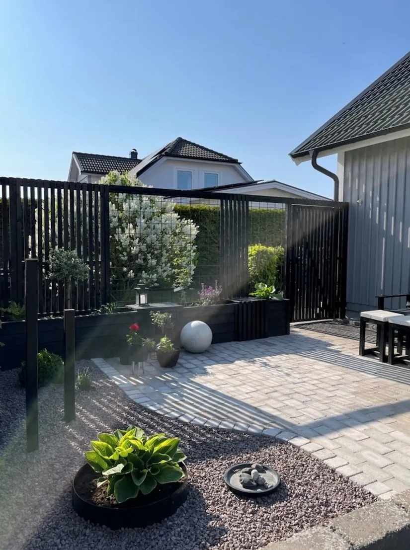 Villa, Hedvig Eleonoras gata 15, Centralt, Vadstena