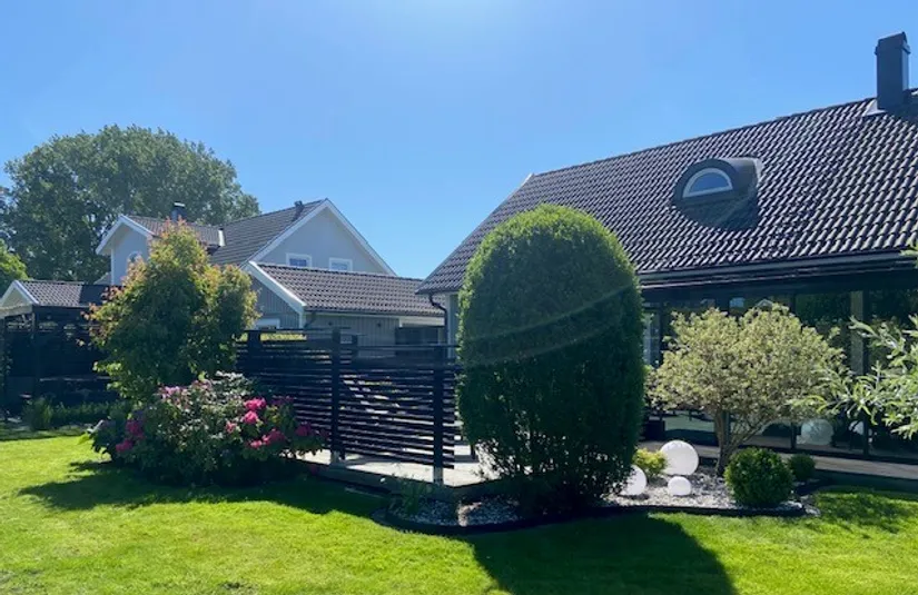 Villa, Hedvig Eleonoras gata 15, Centralt, Vadstena