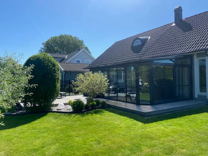 Villa, Hedvig Eleonoras gata 15, Centralt, Vadstena