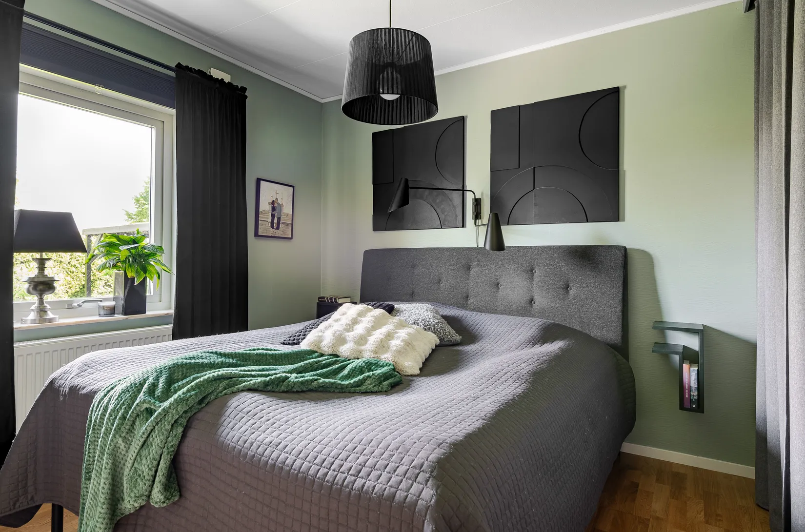 Villa, Hedvig Eleonoras gata 15, Centralt, Vadstena
