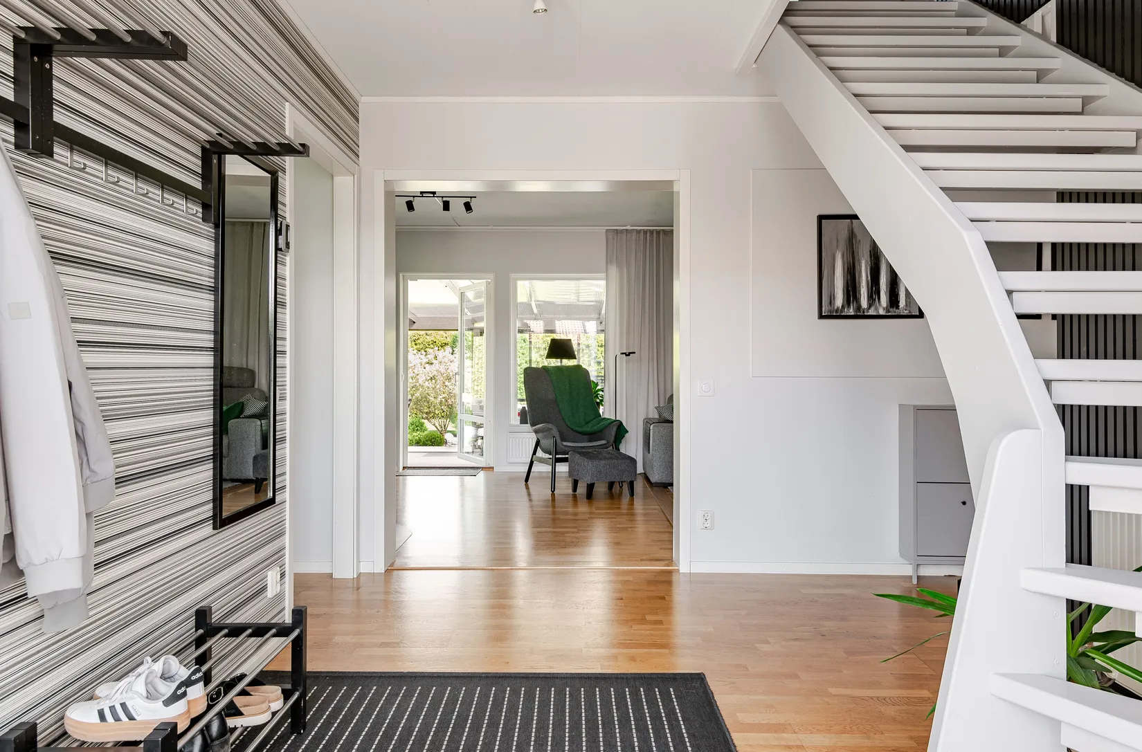 Villa, Hedvig Eleonoras gata 15, Centralt, Vadstena