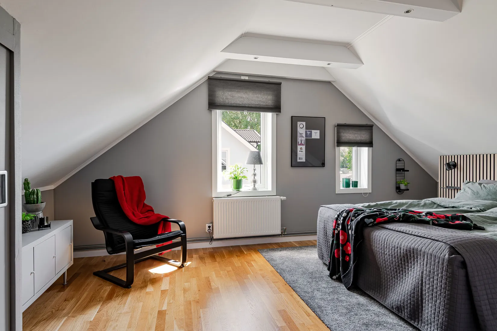 Villa, Hedvig Eleonoras gata 15, Centralt, Vadstena