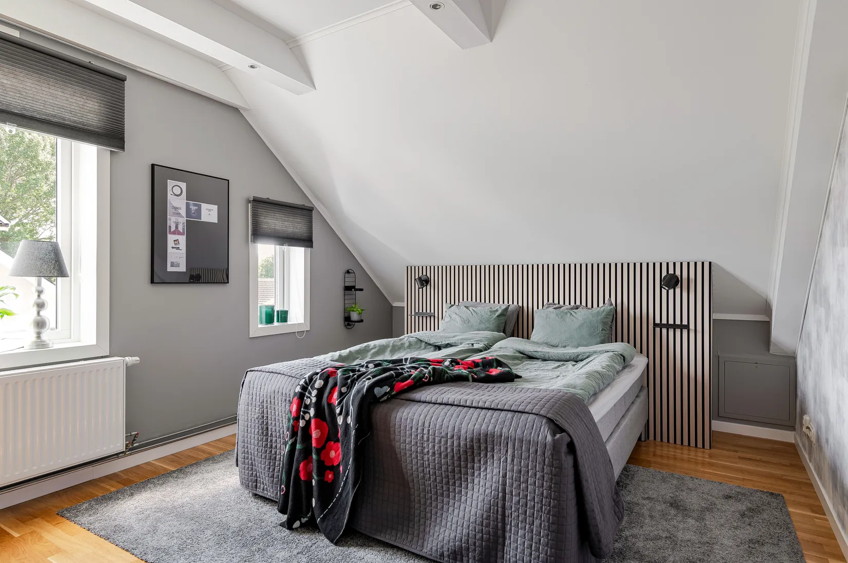 Villa, Hedvig Eleonoras gata 15, Centralt, Vadstena