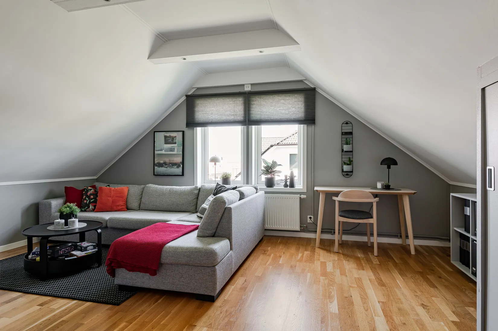 Villa, Hedvig Eleonoras gata 15, Centralt, Vadstena