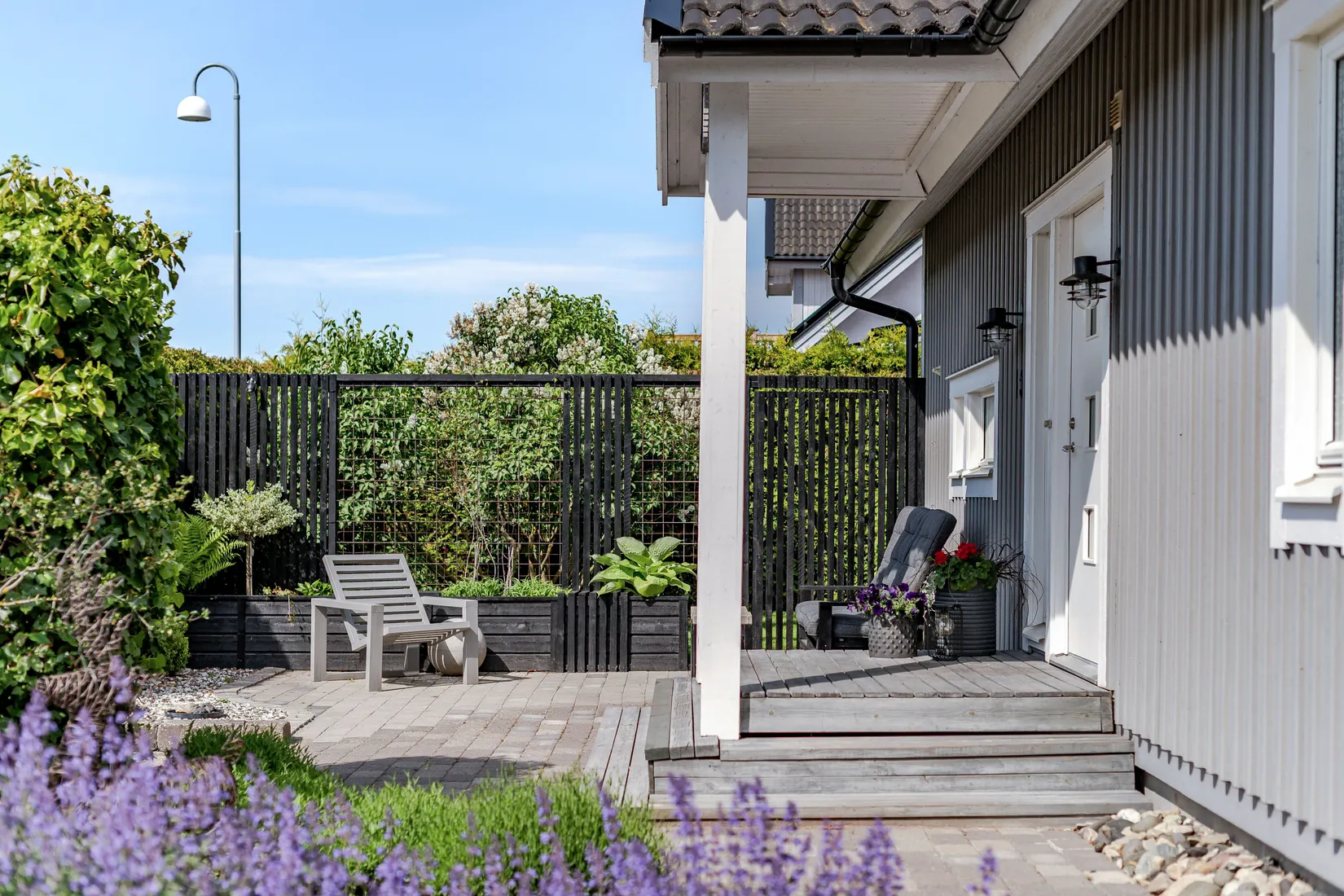 Villa, Hedvig Eleonoras gata 15, Centralt, Vadstena