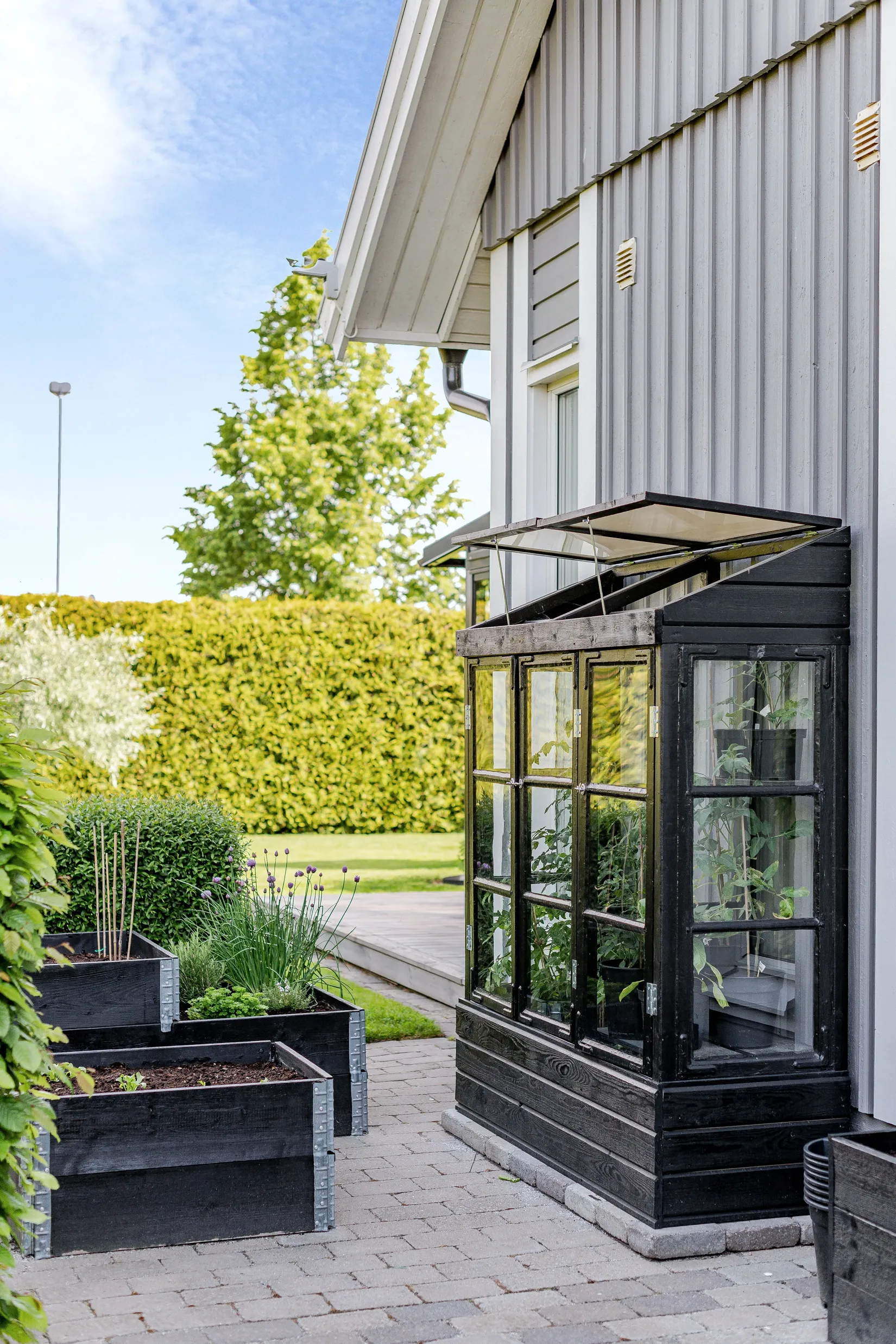 Villa, Hedvig Eleonoras gata 15, Centralt, Vadstena