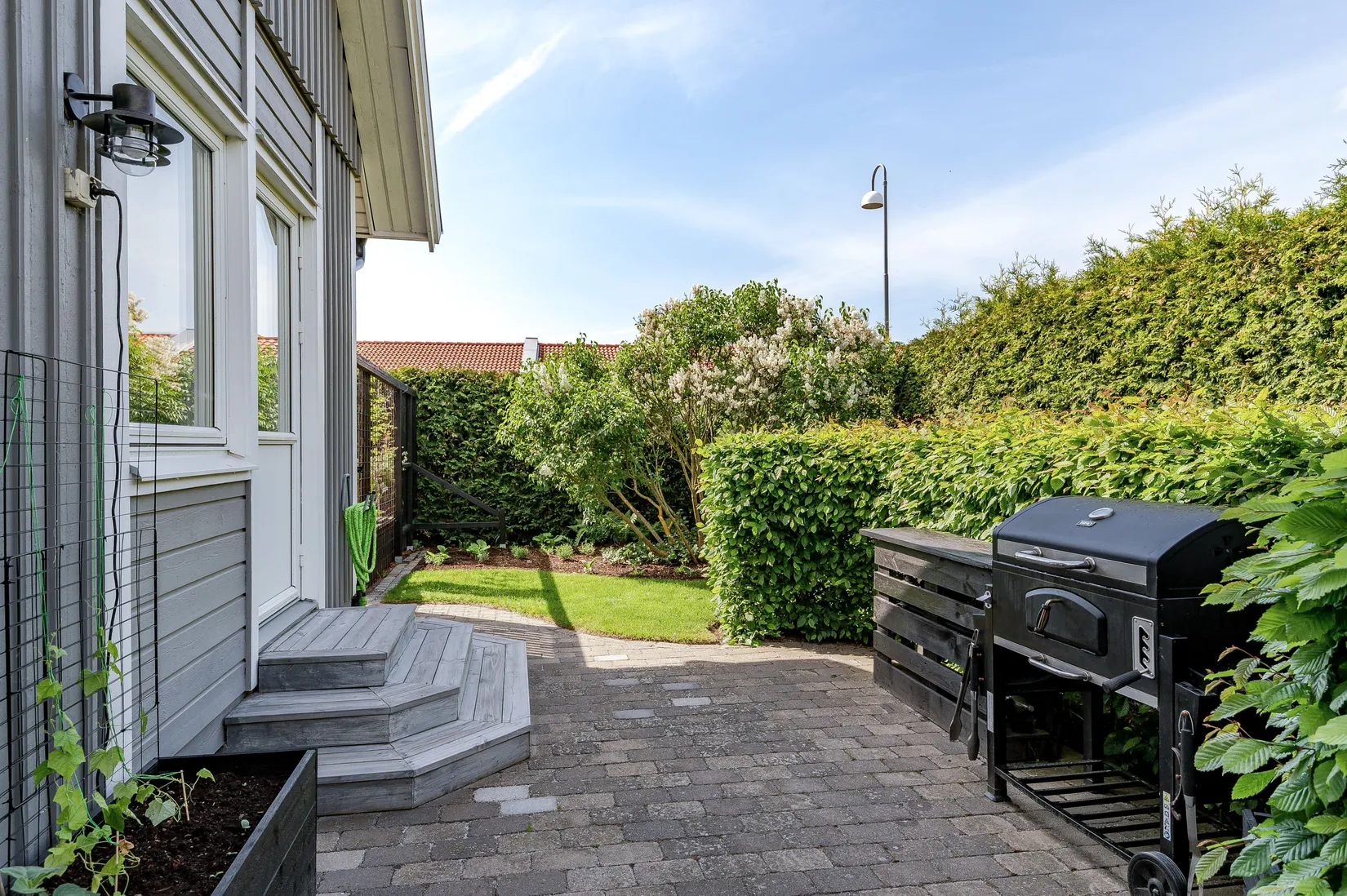 Villa, Hedvig Eleonoras gata 15, Centralt, Vadstena