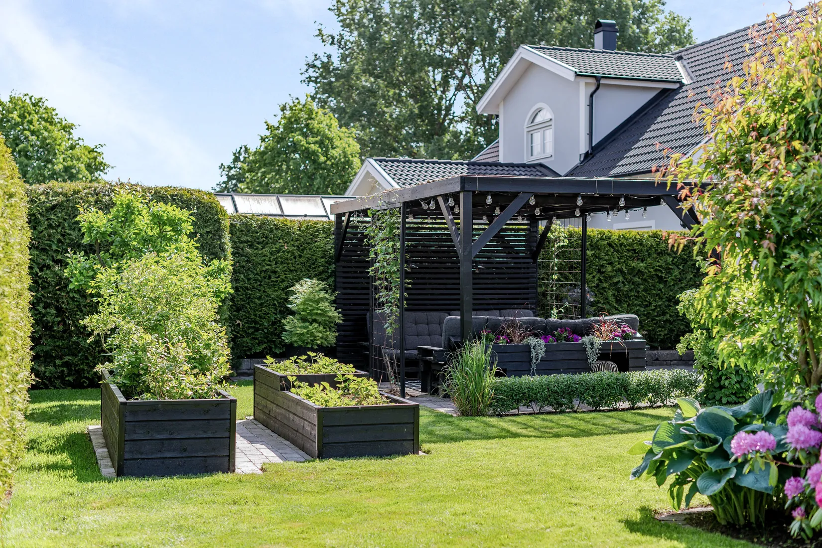 Villa, Hedvig Eleonoras gata 15, Centralt, Vadstena