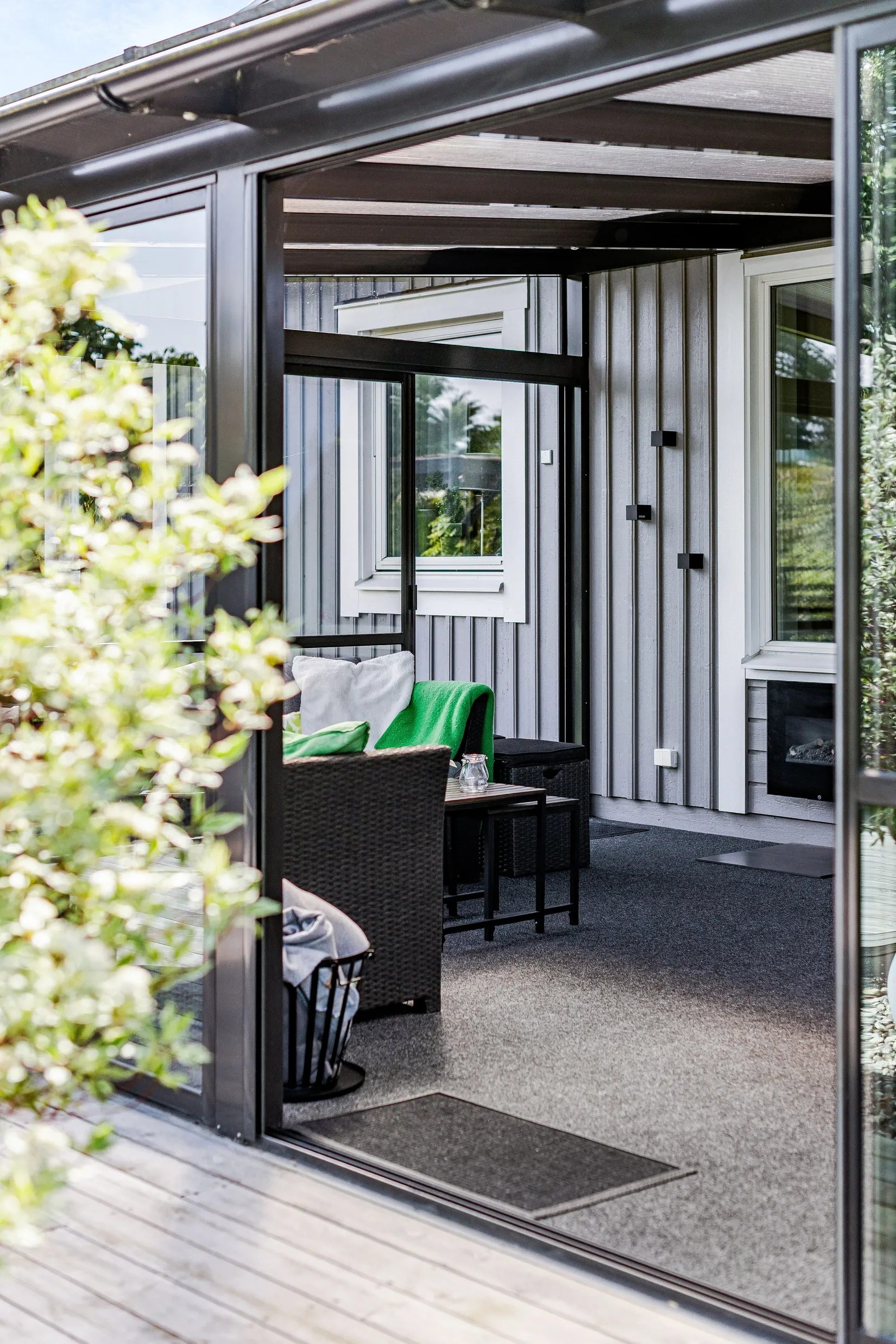 Villa, Hedvig Eleonoras gata 15, Centralt, Vadstena
