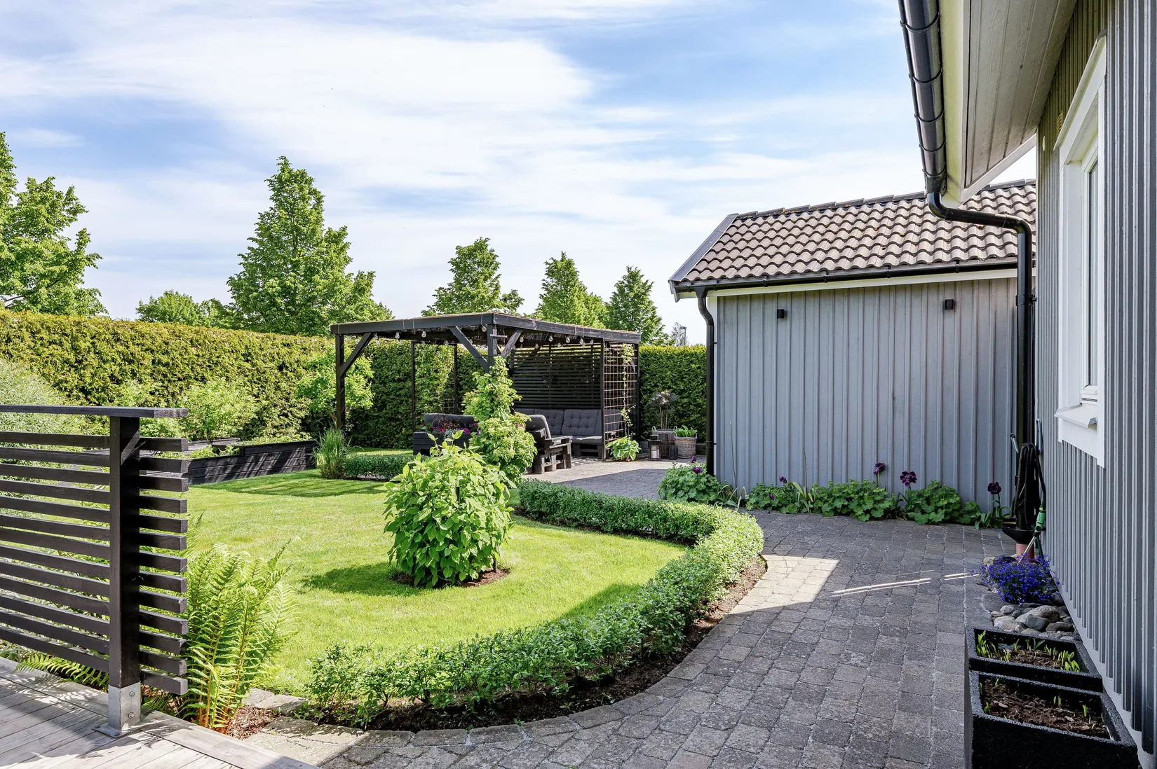 Villa, Hedvig Eleonoras gata 15, Centralt, Vadstena
